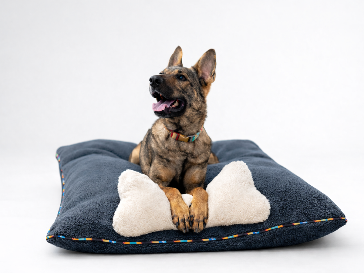 Bestselling Dog Beds for Golden Retrievers, German Shepherds & French Bulldogs