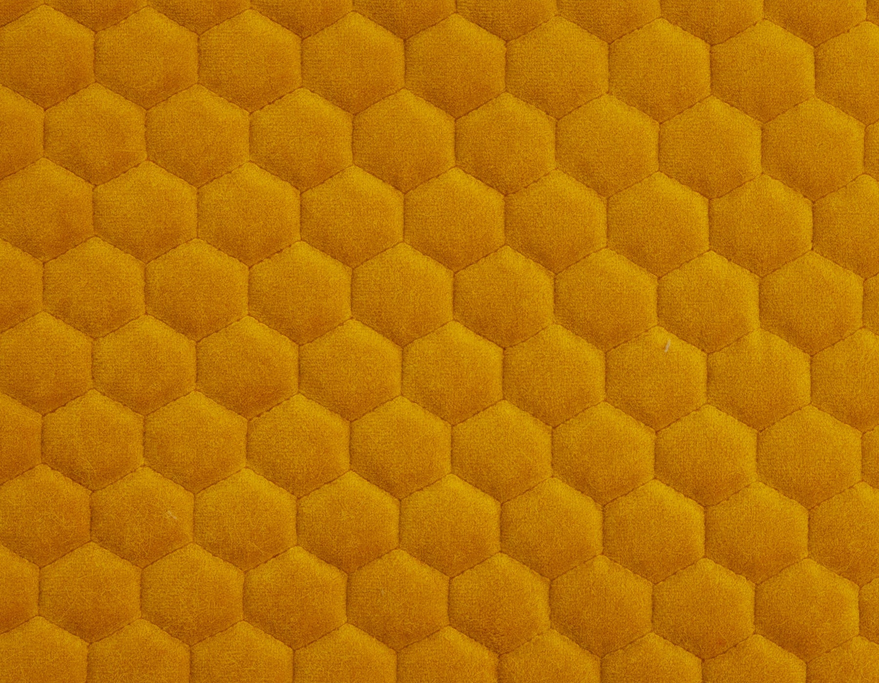 Extremely Durable Luxury Crate Mat | Bumble Chartreuse, Velour Cushion Pet Bed