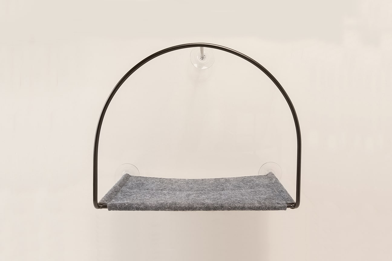 Cloud Nine Window Hammock For Cats