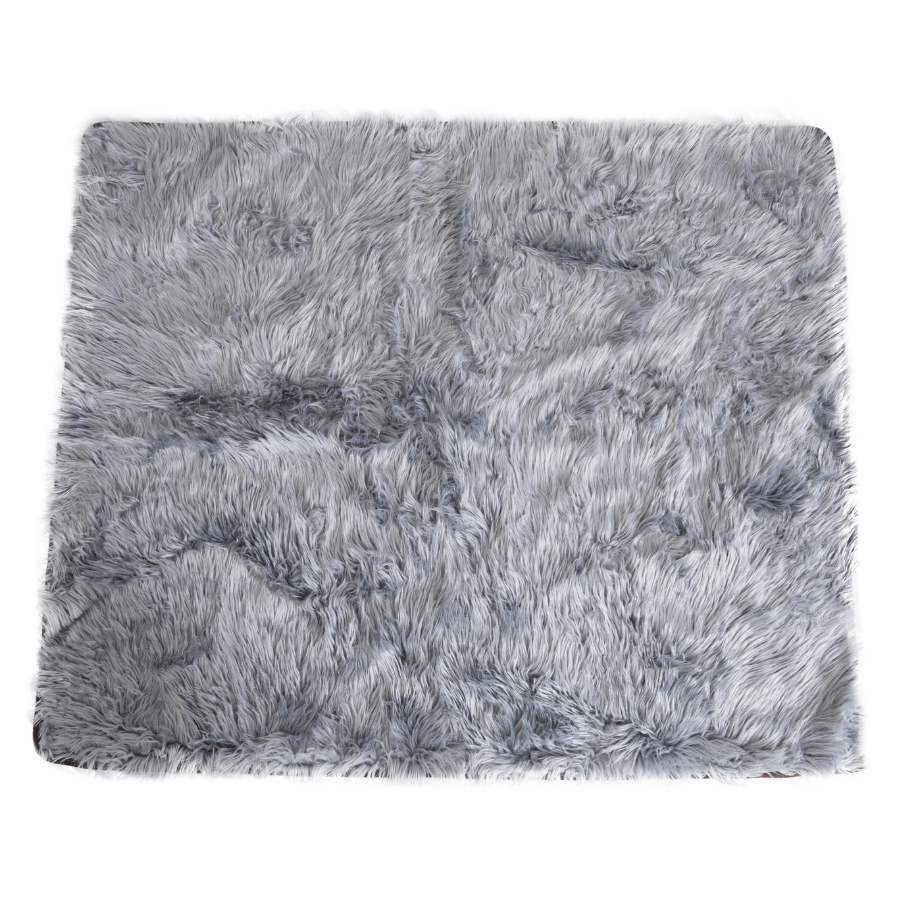 PupProtector waterproof dog blanket in charcoal grey, photo 5