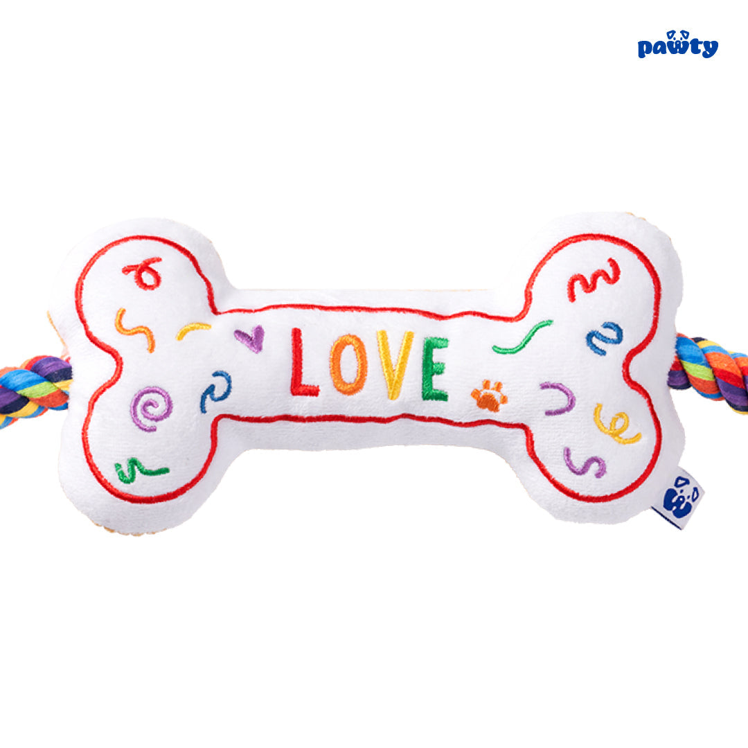 Toys For Dogs | Love Bone