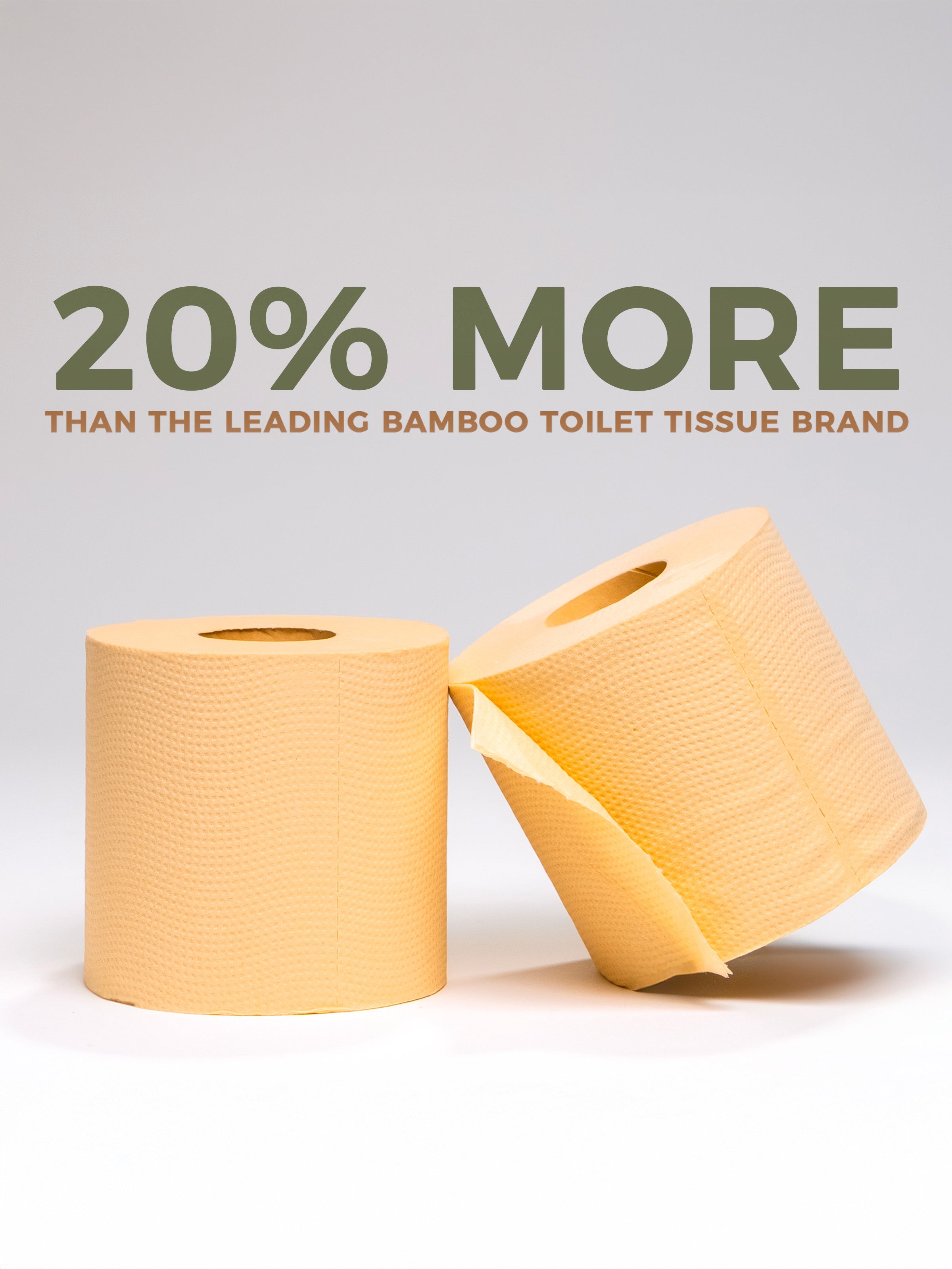 Panda Eco Paper | Bamboo Toilet Paper