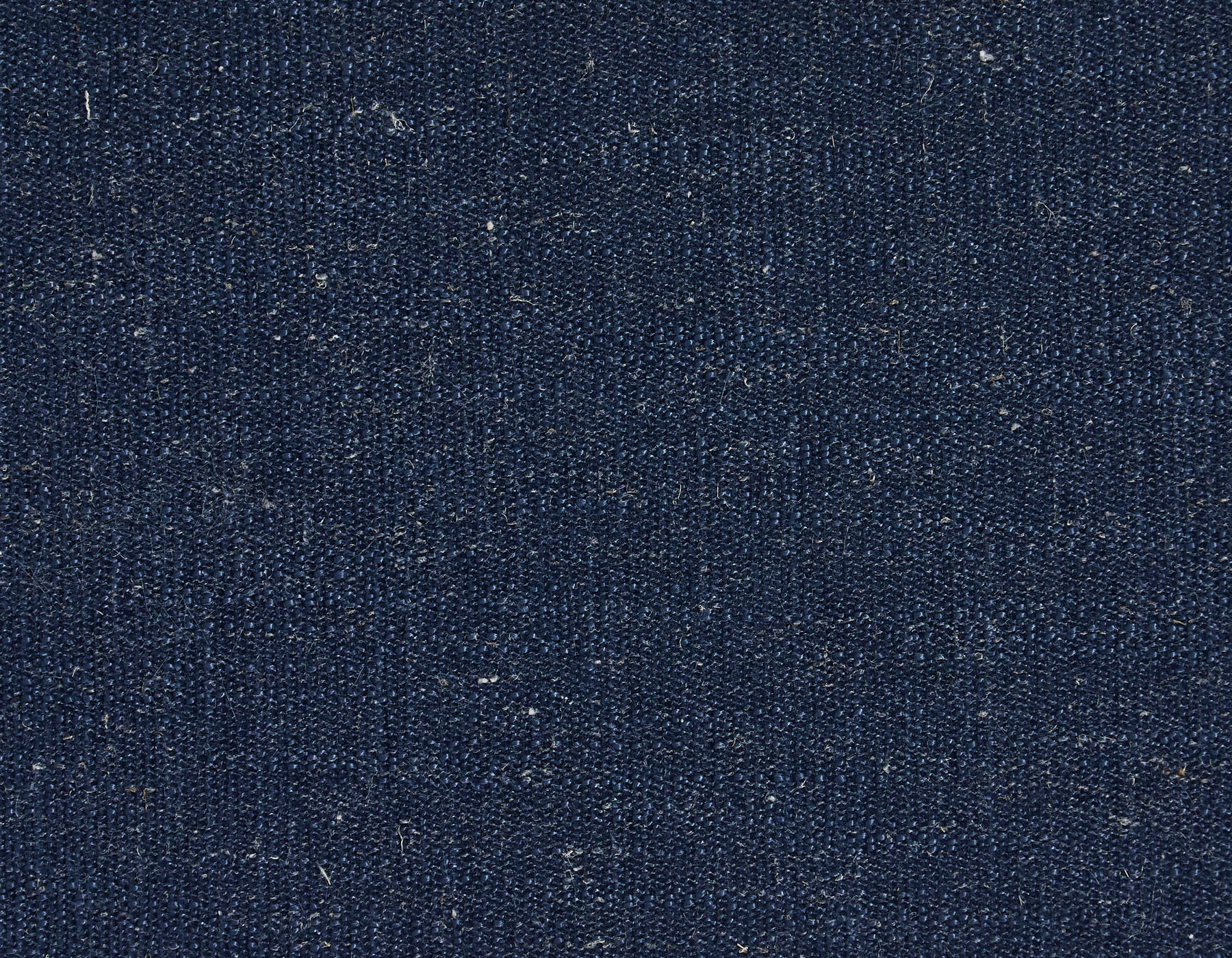 Warby Navy Dog Bed | Hypoallergenic Fill