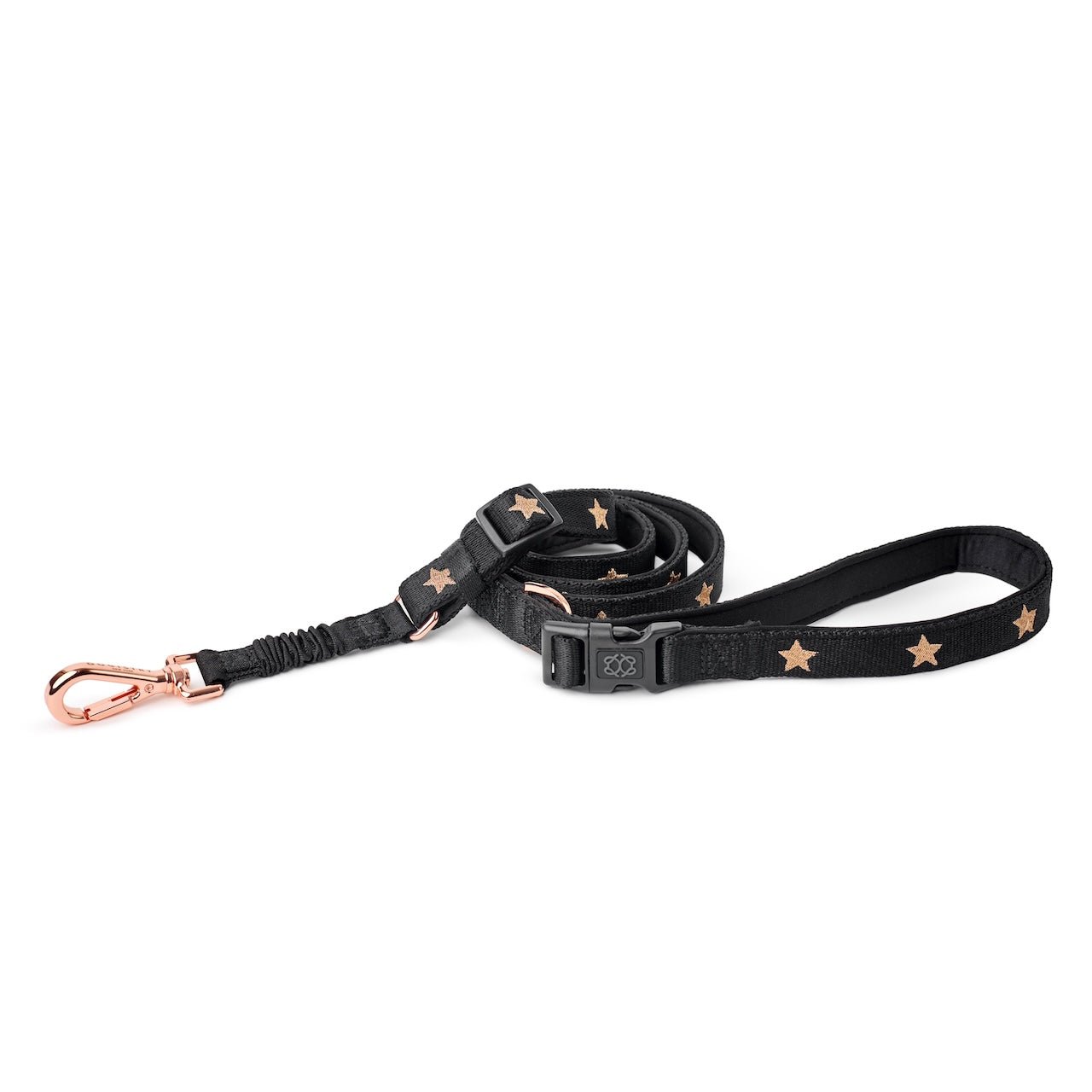 Adjustable Bungee Dog Leash | Rockstar