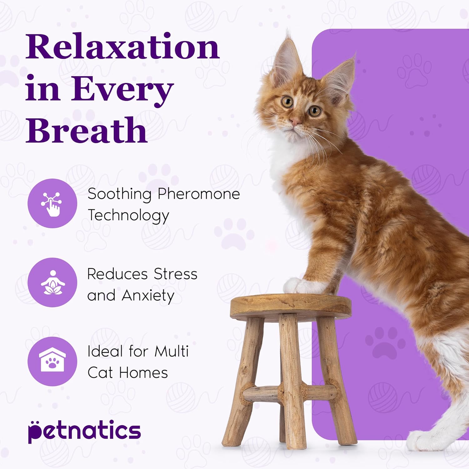 Purrfect Calm Diffuser