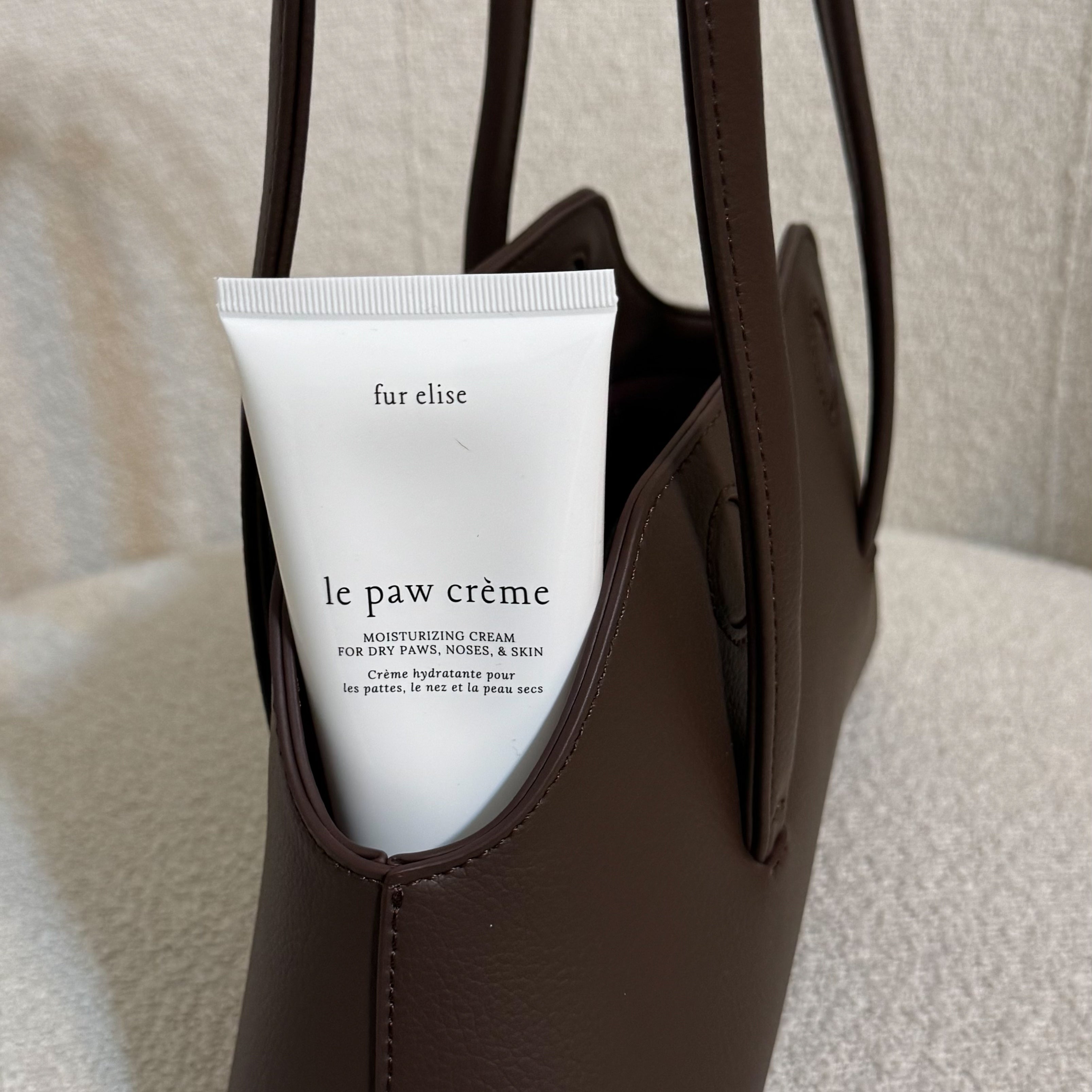 Plant Based Le Paw Cream For Paws & Nose - Paraben Free