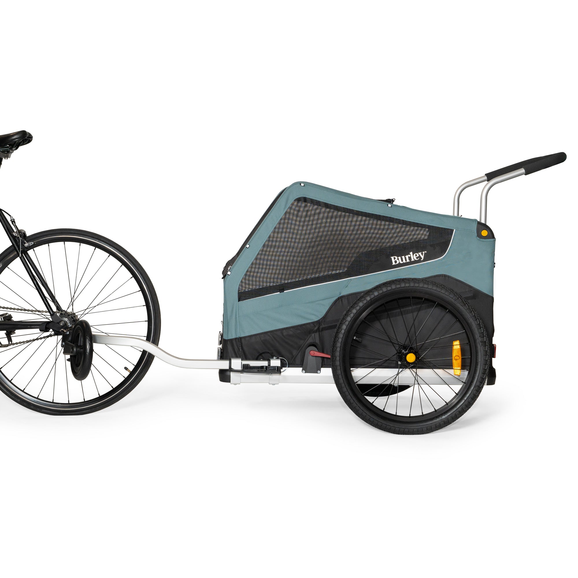 Bark Ranger Pet Stroller And Bike Trailer