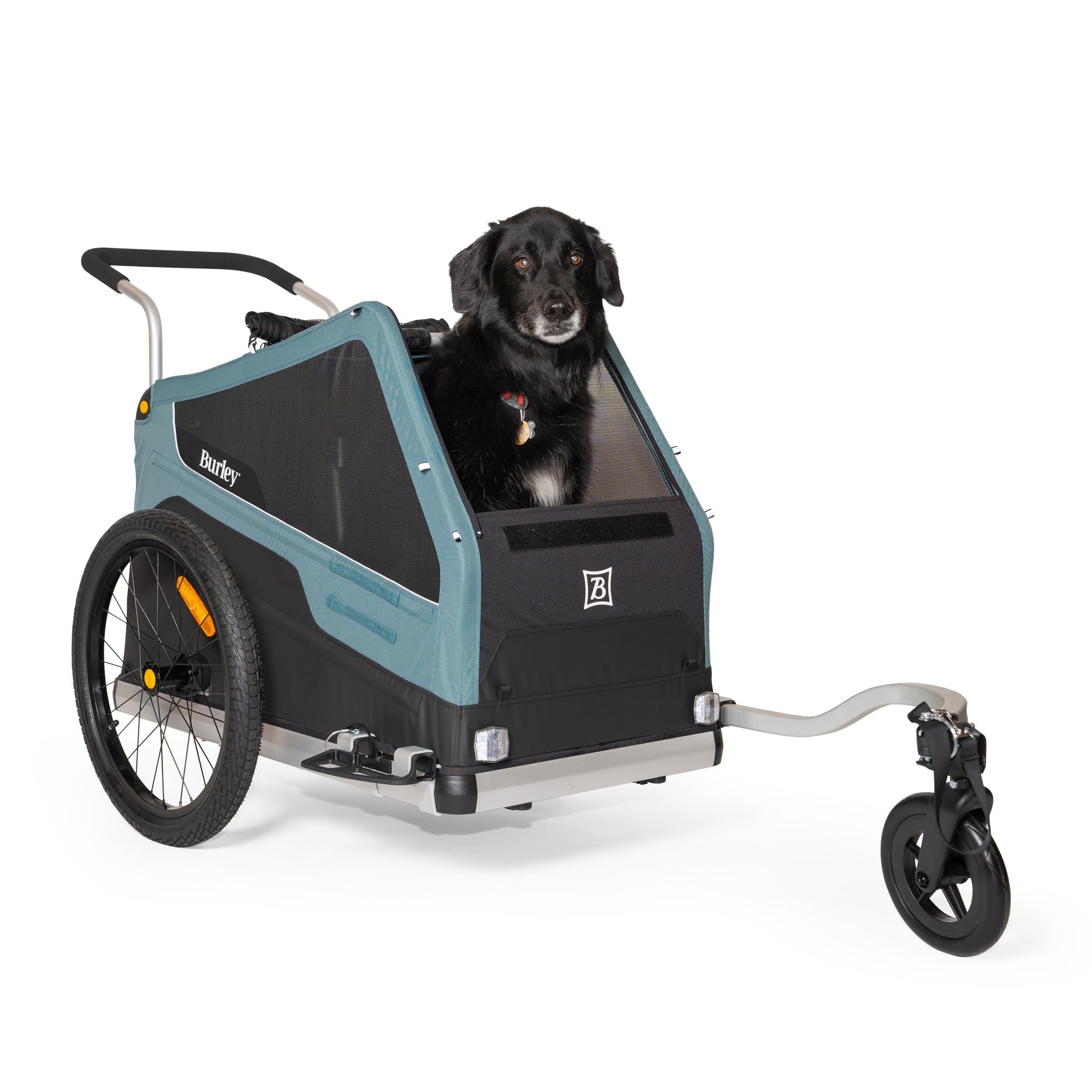 Bark Ranger Pet Stroller And Bike Trailer