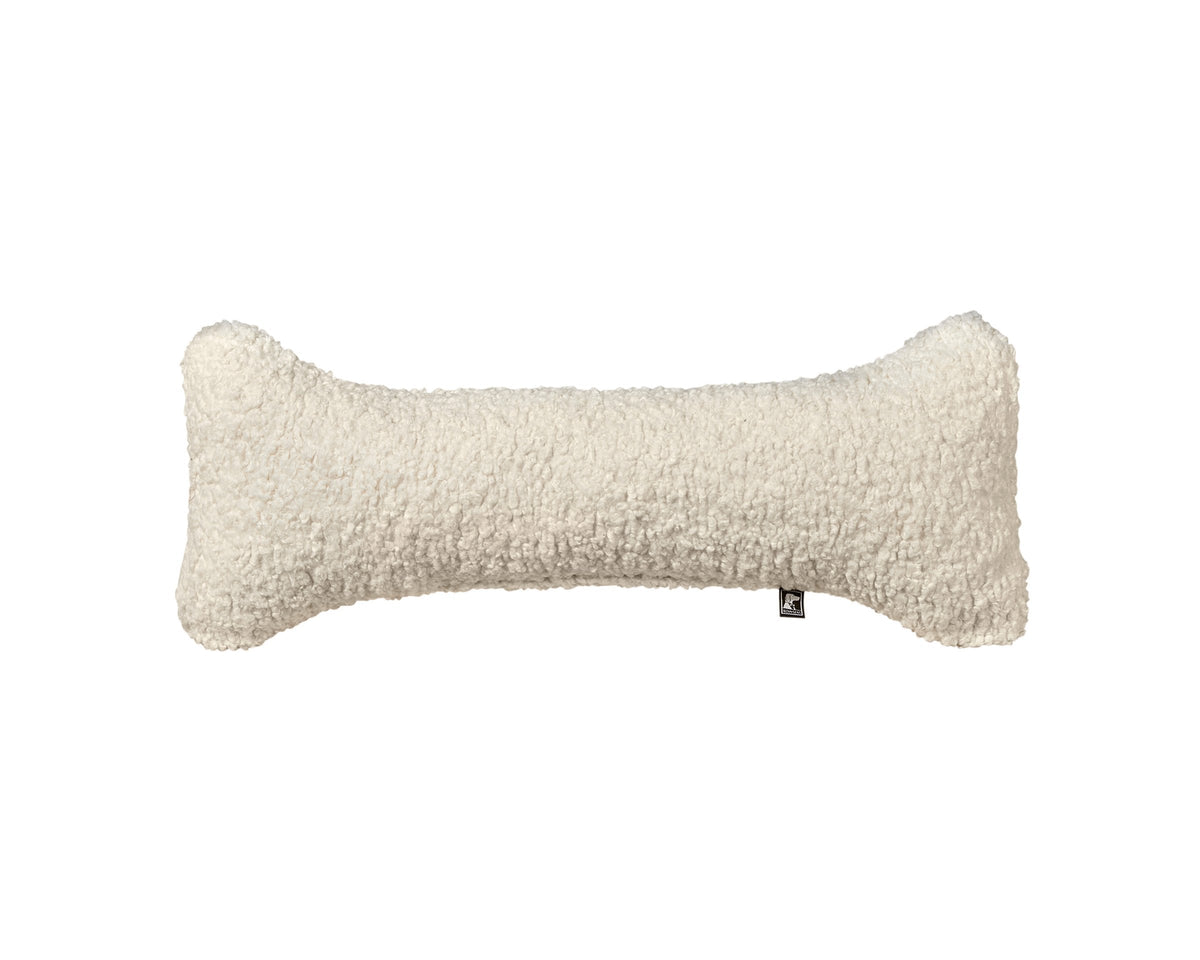 #Color_Ivory Sheepskin
