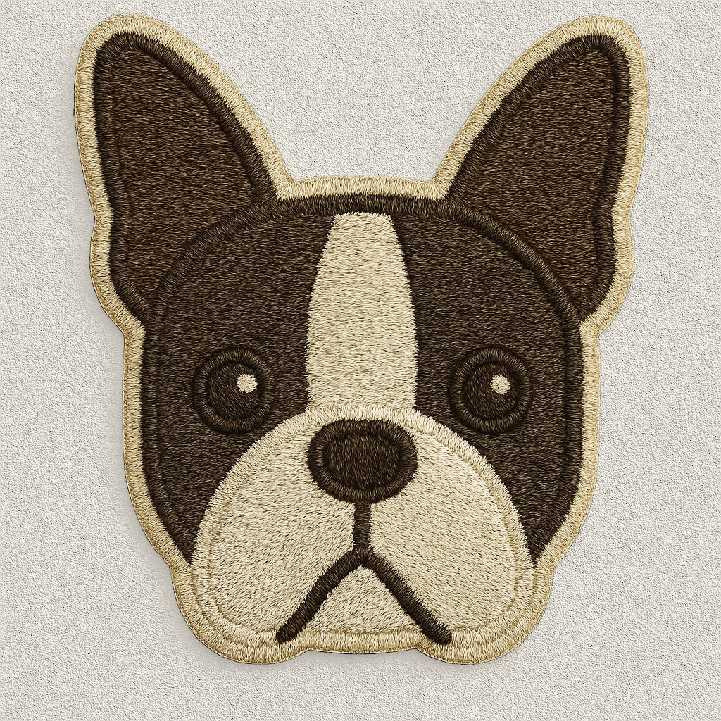 Nooee Decorative Self-Adhesive Patch (Choose Your Breed)