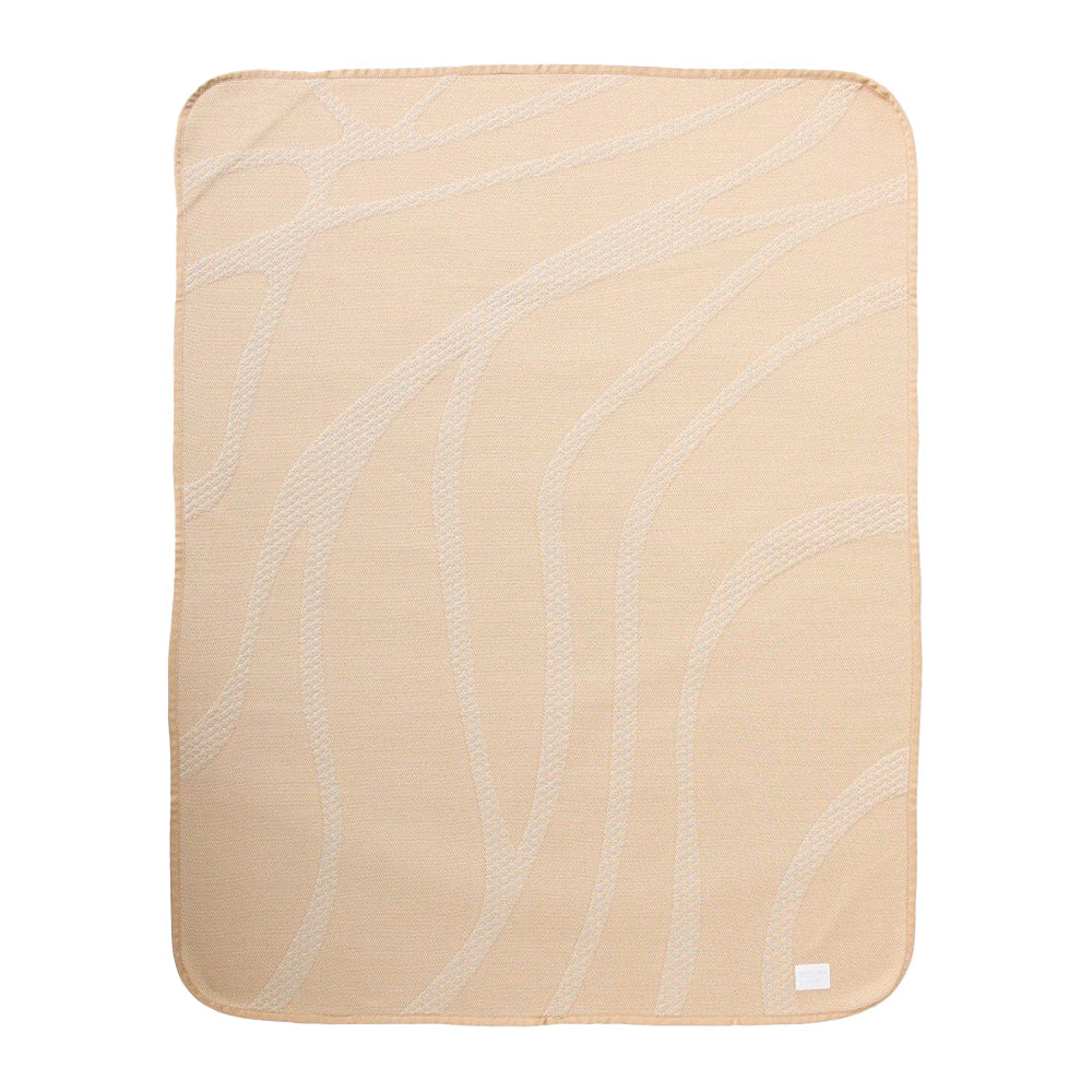Brigette Romanek | Luxury Pet Throw Blanket - Taupe