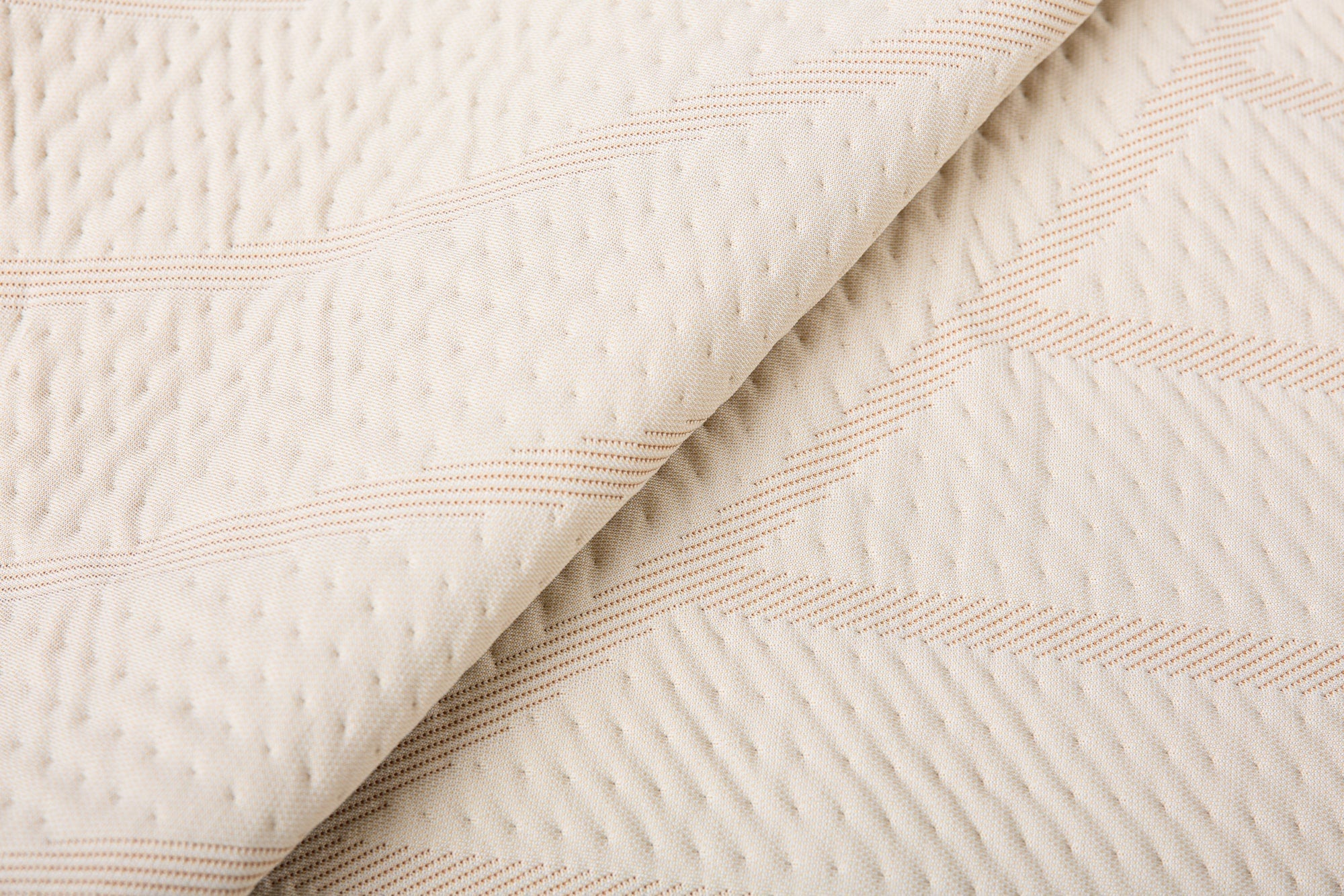 Brigette Romanek Designer | Designer Dog Bed With Removable Luxery Cover - Beige