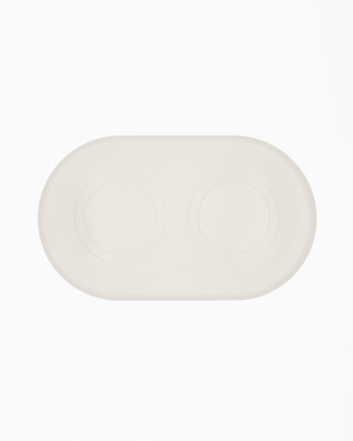Signature Pet Bowl Mat by Fable