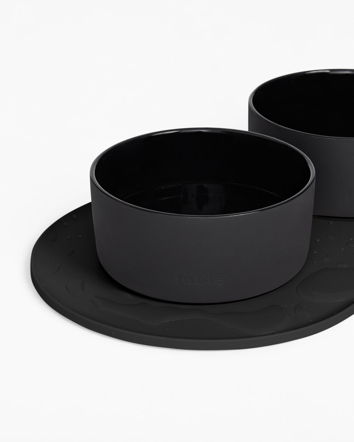 Signature Pet Bowl Mat by Fable