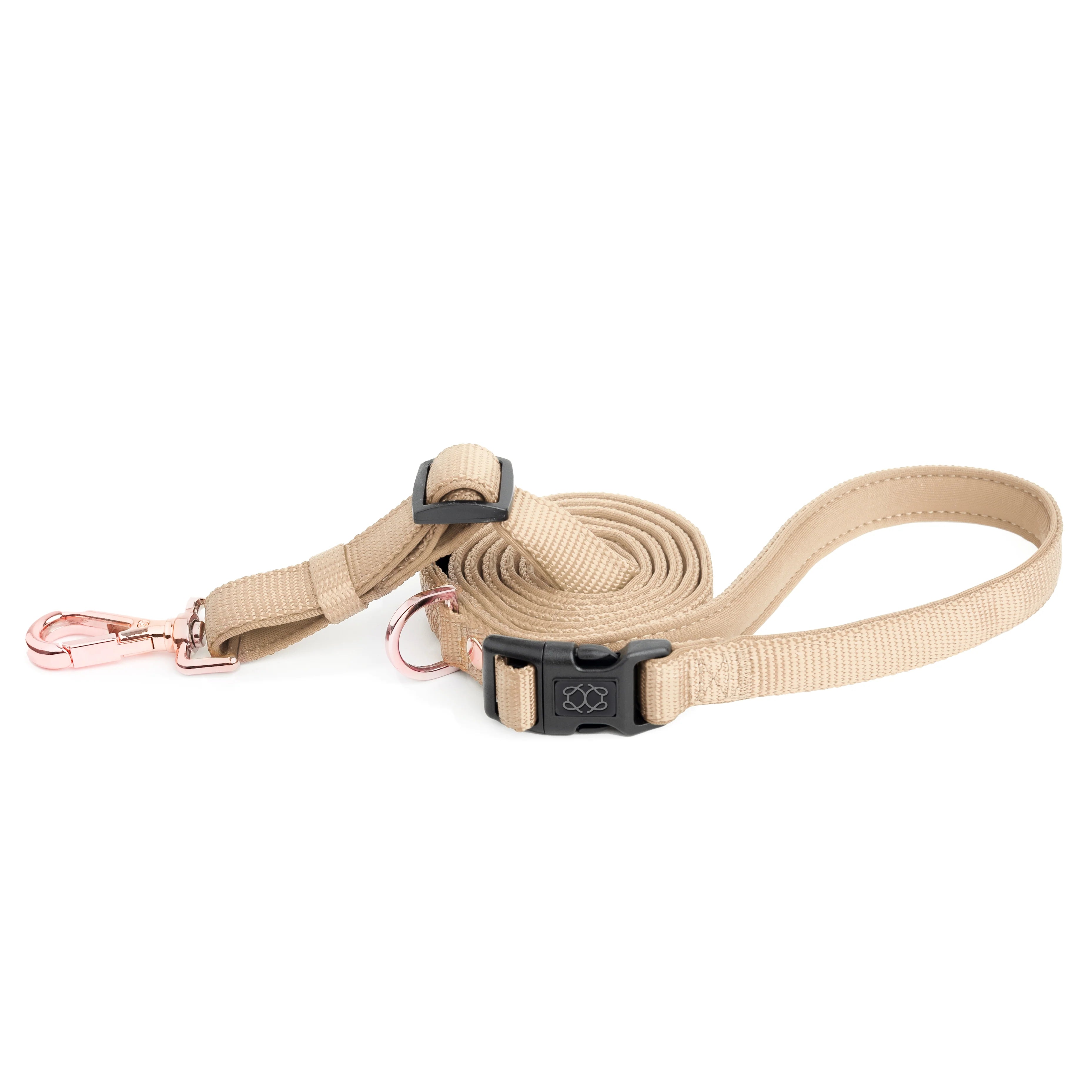Hands-Free City Dog Leash - Dune