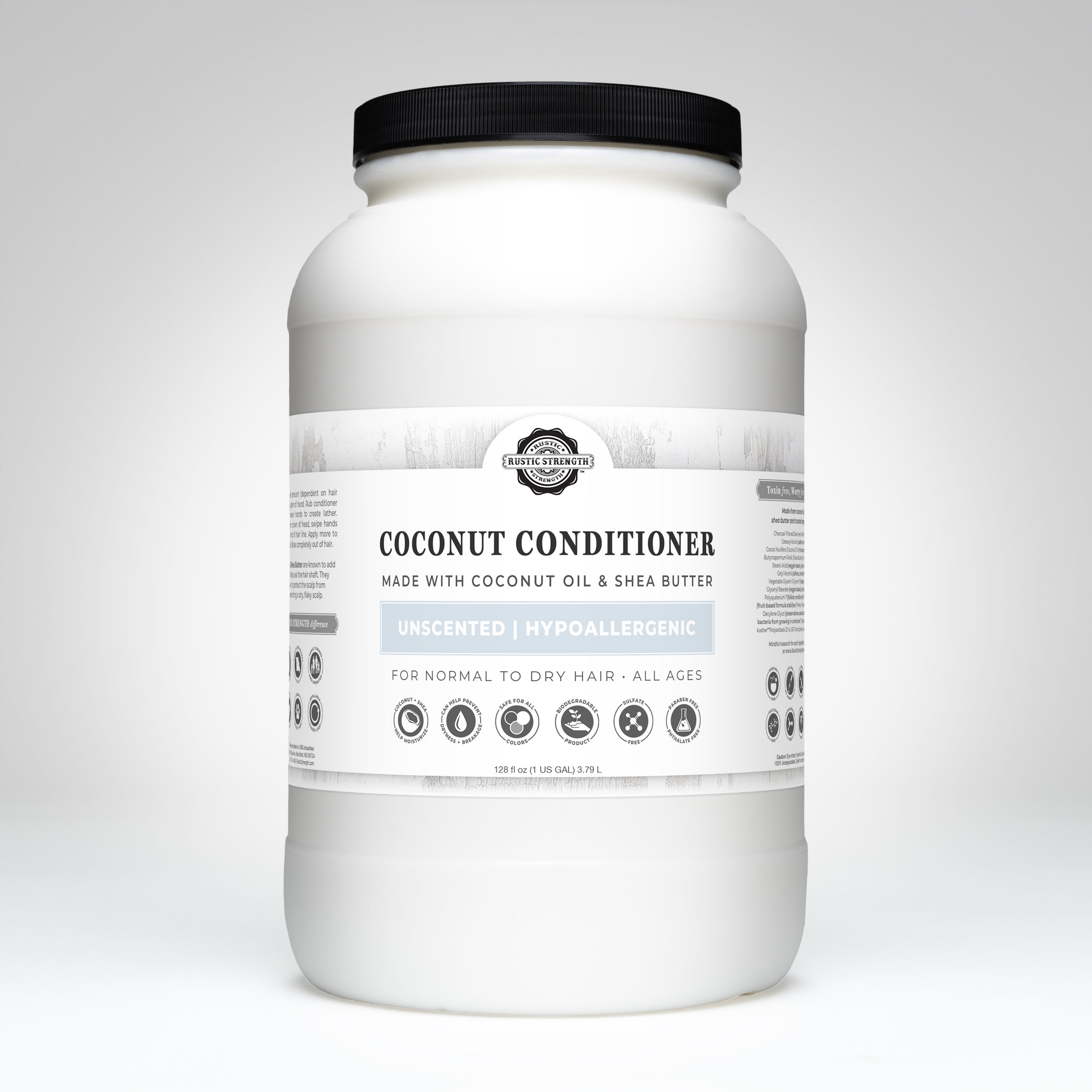 Coconut Conditioner | Unscented