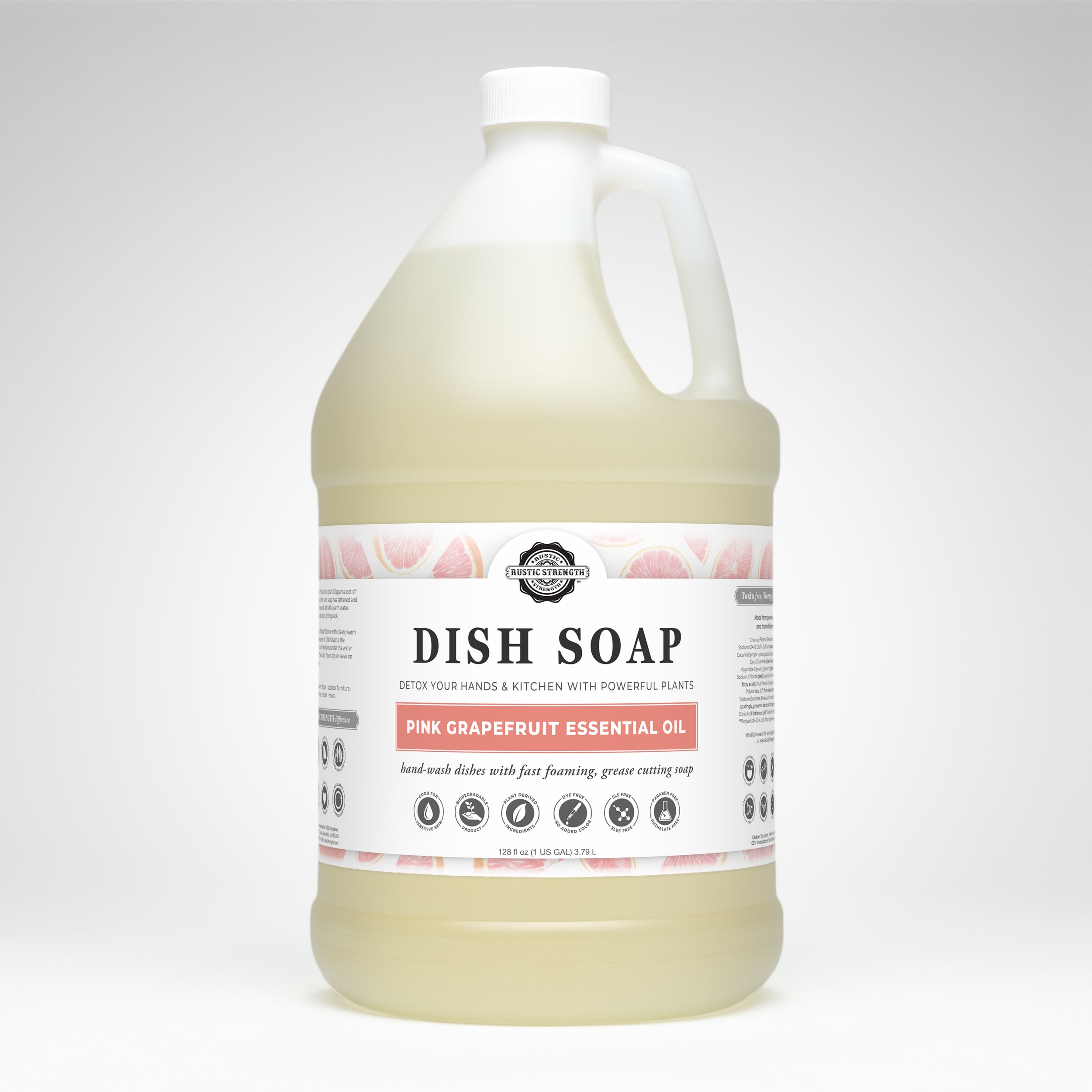 Dish Soap | Pink Grapefruit