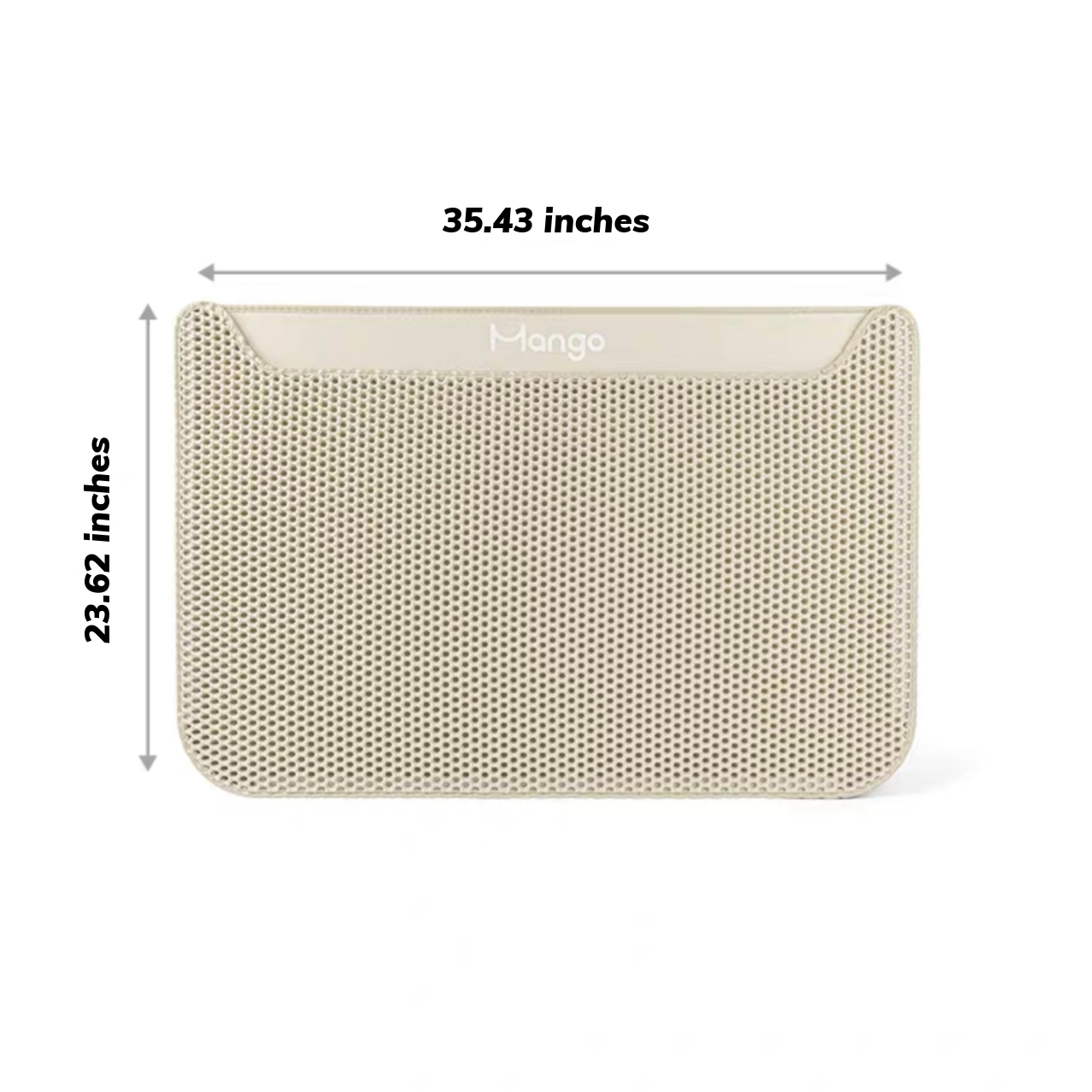 Eva Cat Litter Trapper Mat