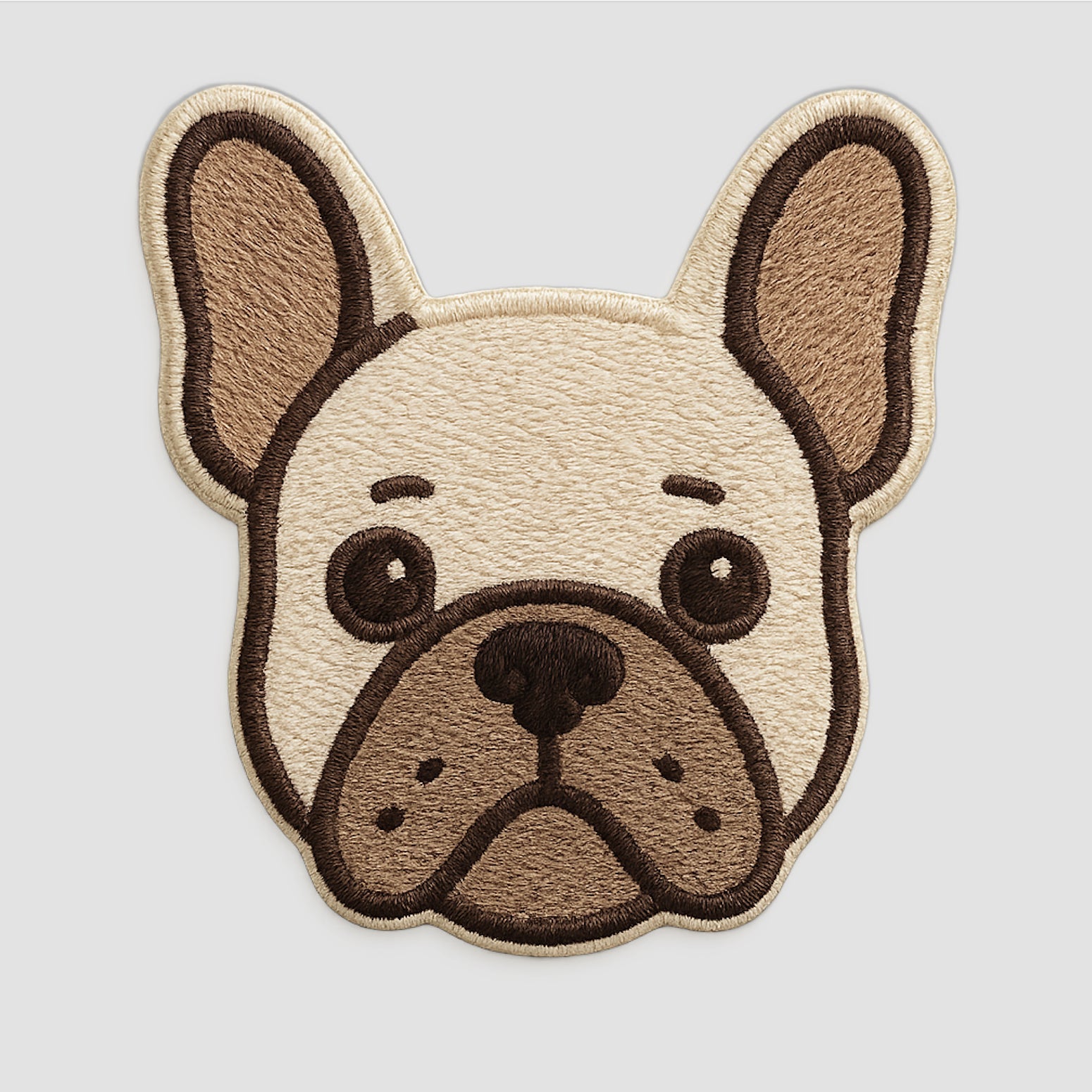 Nooee Decorative Self-Adhesive Patch (Choose Your Breed)
