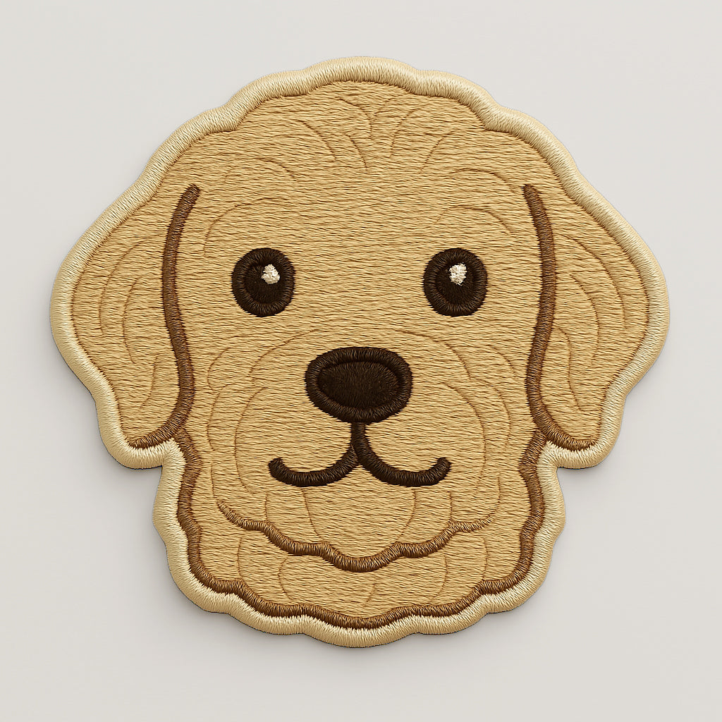 Nooee Decorative Self-Adhesive Patch (Choose Your Breed)