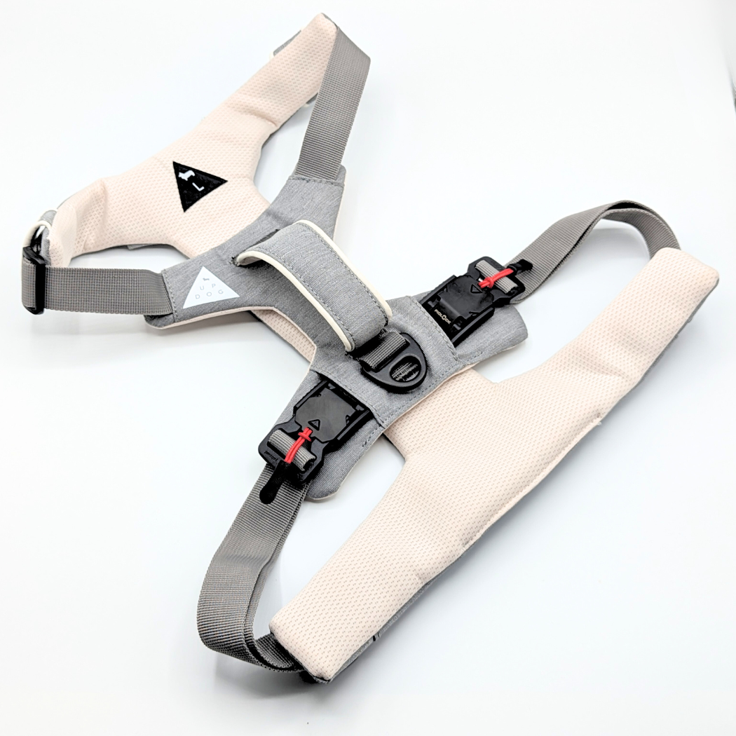 No-Pull Magnetic Dog Harness