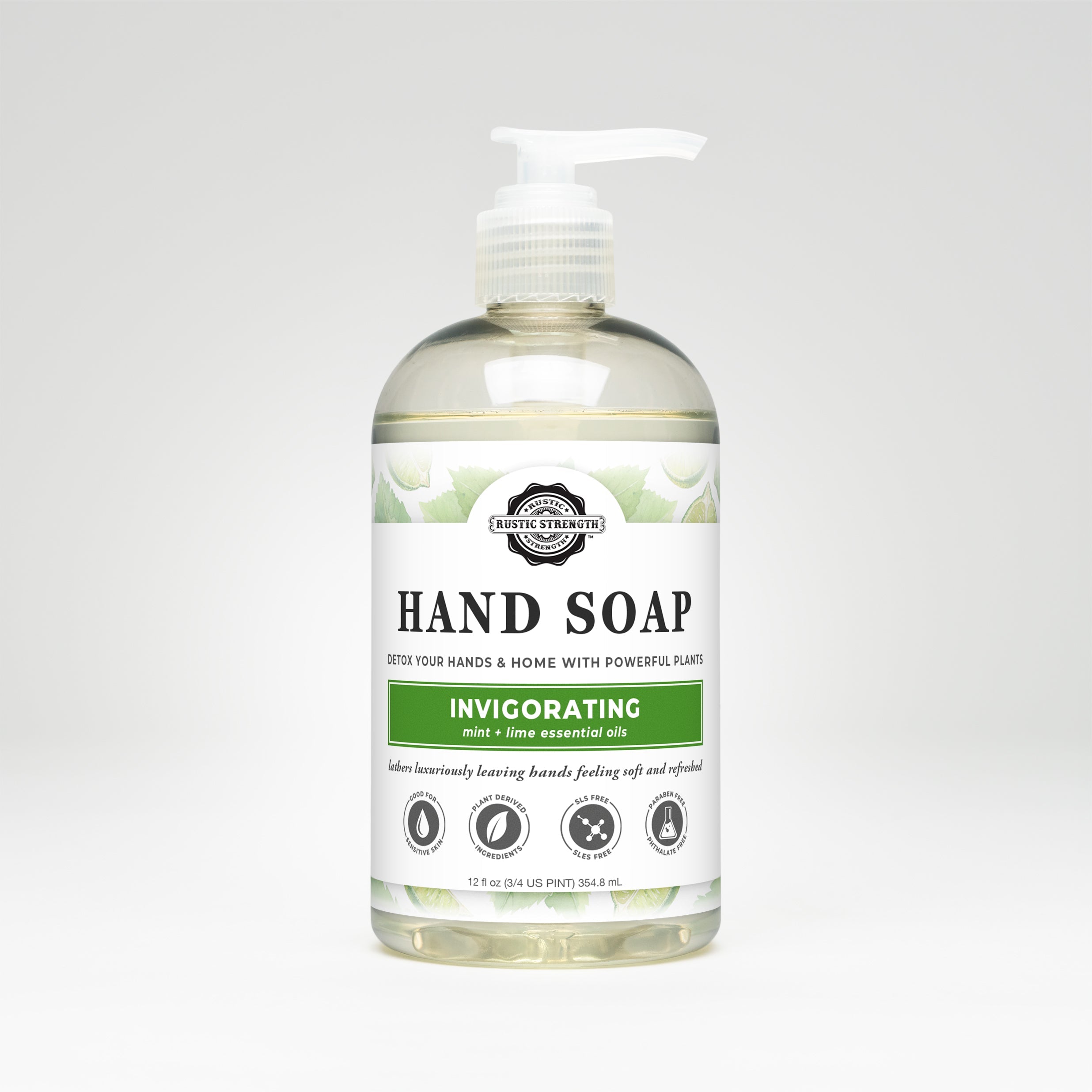 Hand Soap | Invigorating