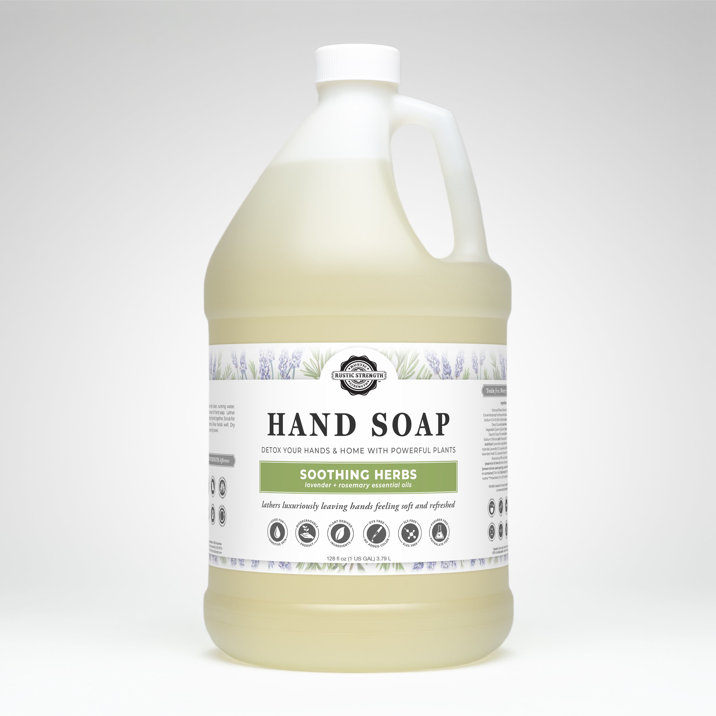 Hand Soap | Soothing Herbs