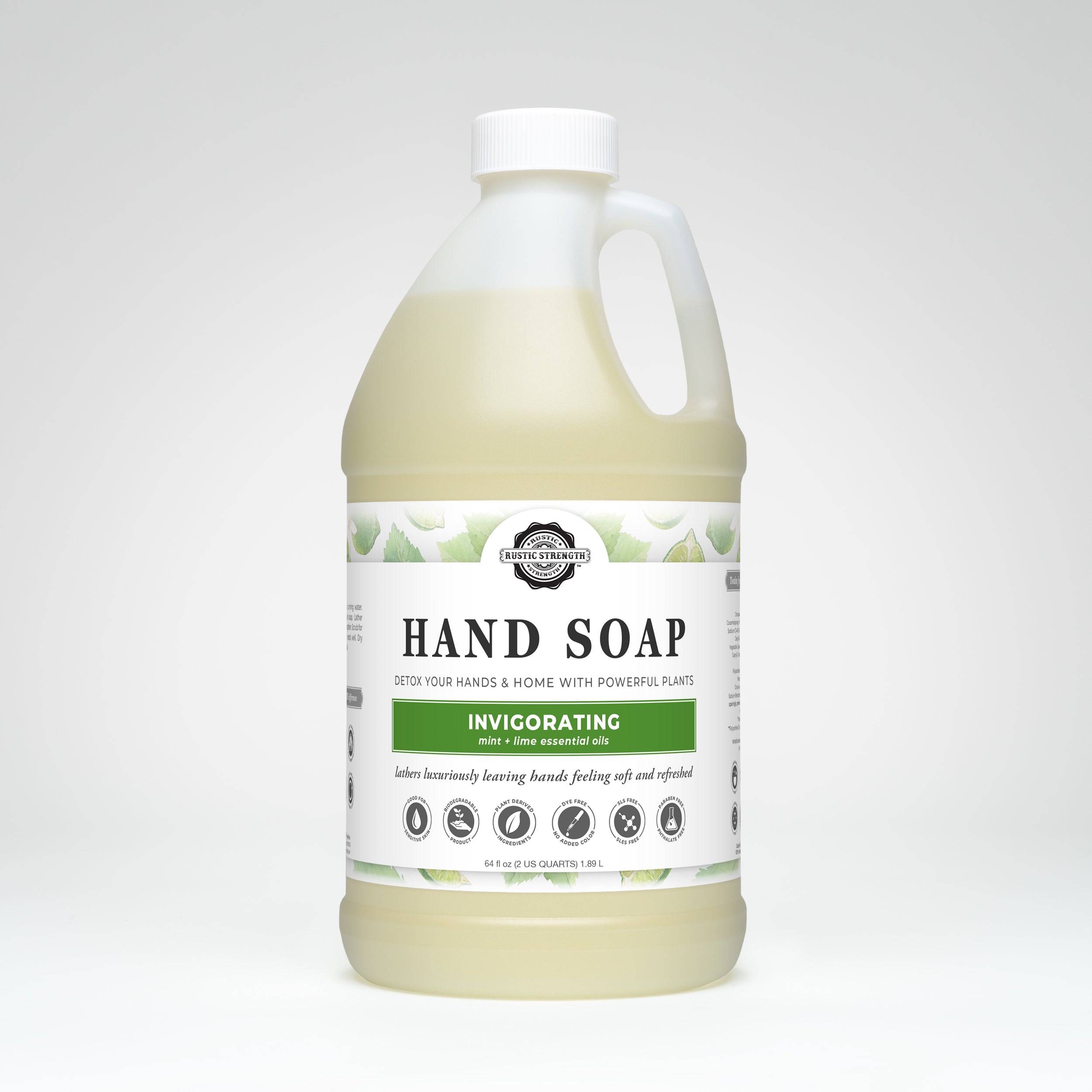 Hand Soap | Invigorating