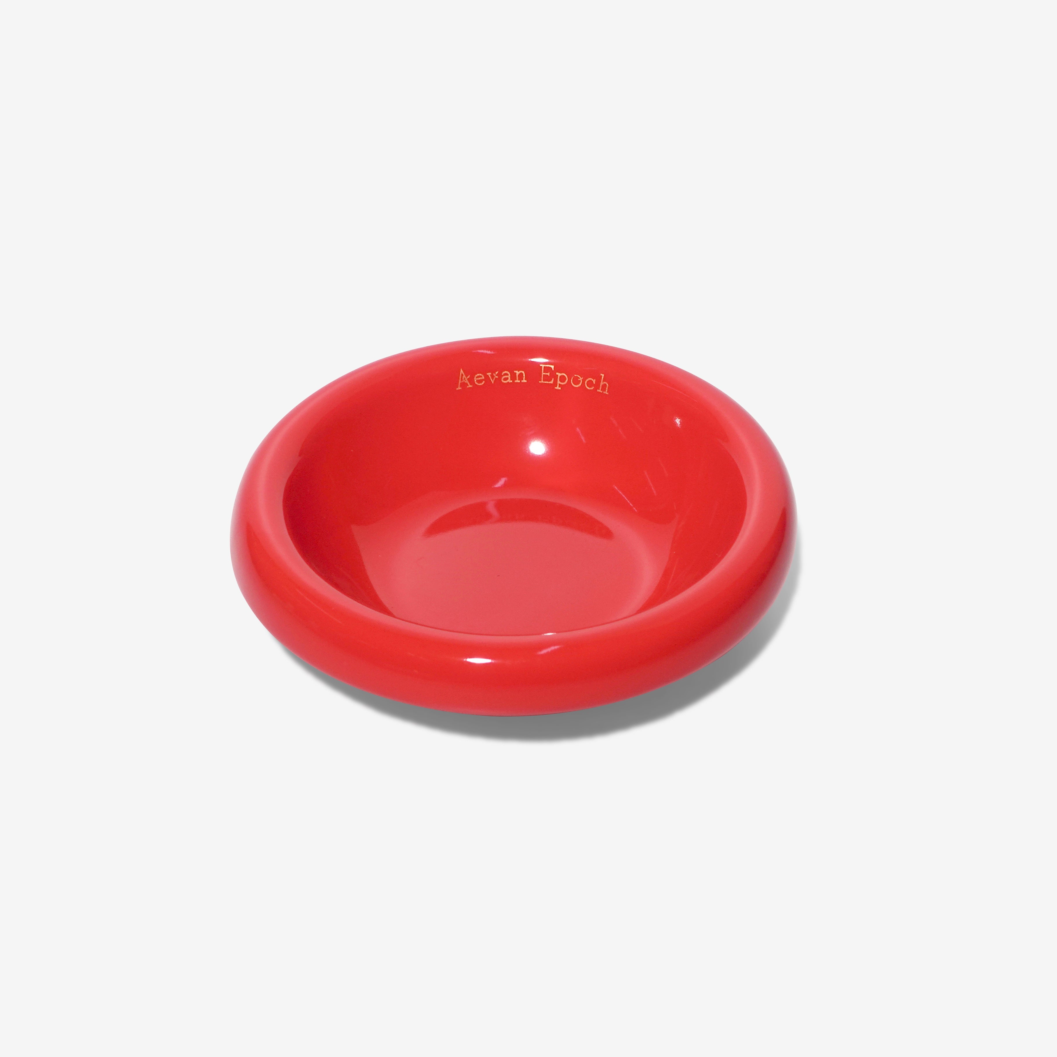 Aevan Epoch | Stoneware Ceramic Pet Bowls In Vibrant Colors