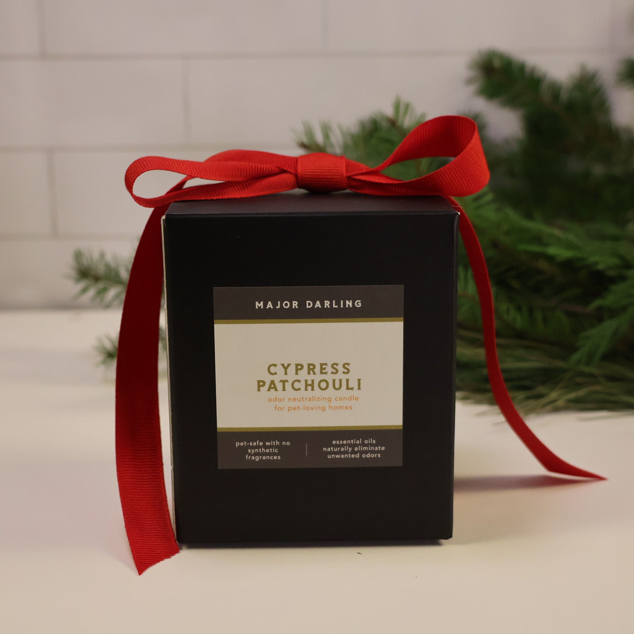 Pet Odor Eliminator Candle