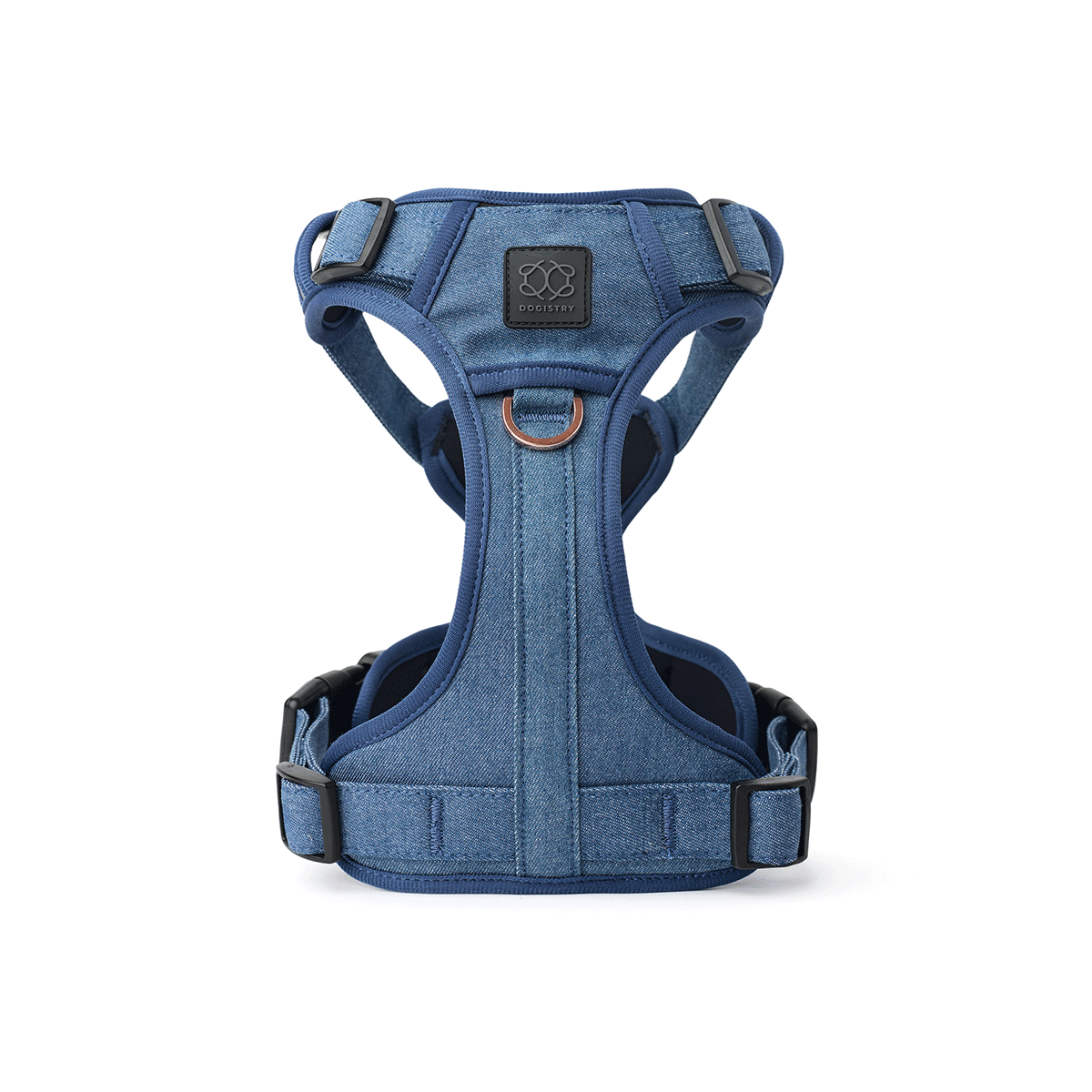 NoMad Adjustable Luxe Harness For Dogs 25-50 pounds