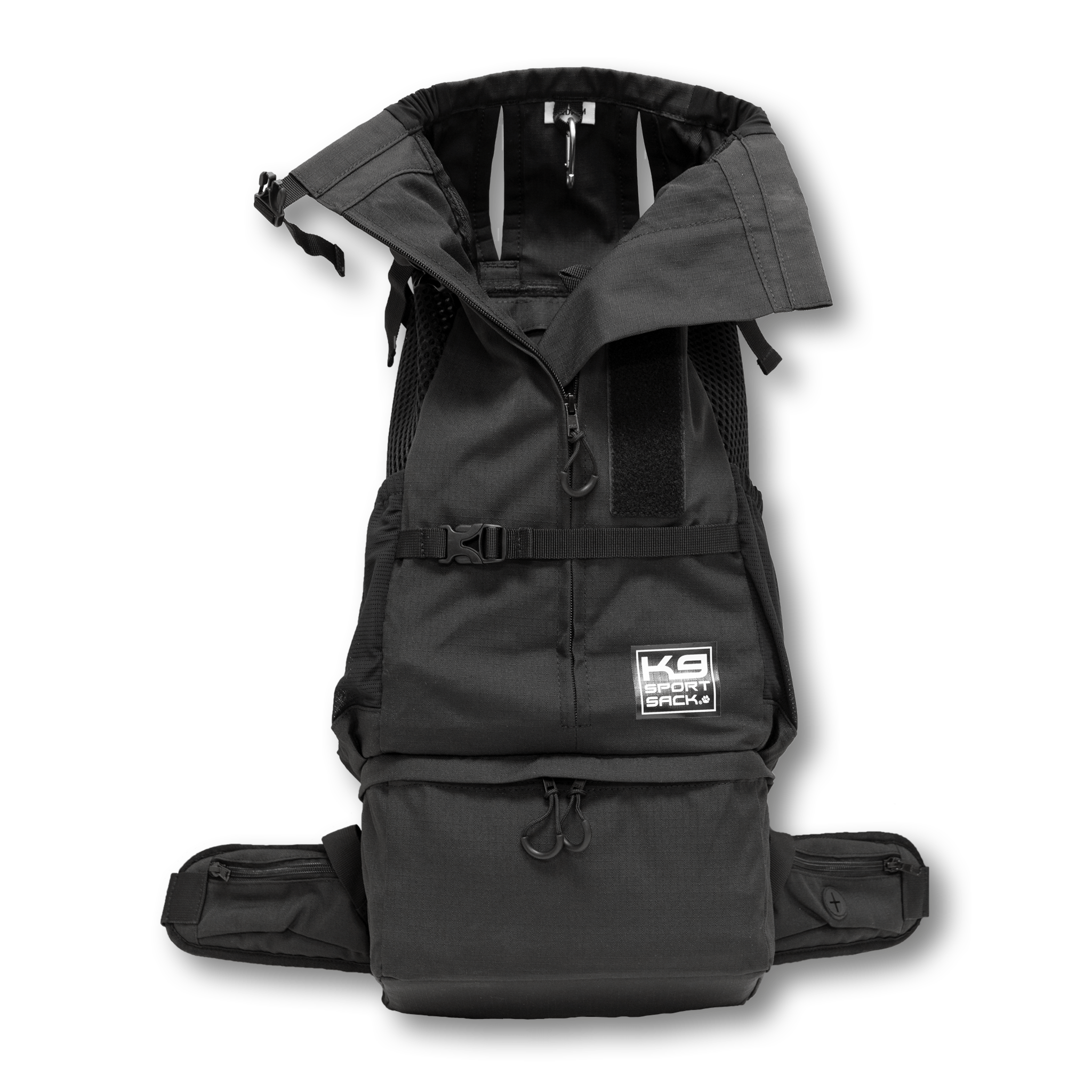 Knavigate | Advanced Dog Carrier with Internal Frame & Hip Belt