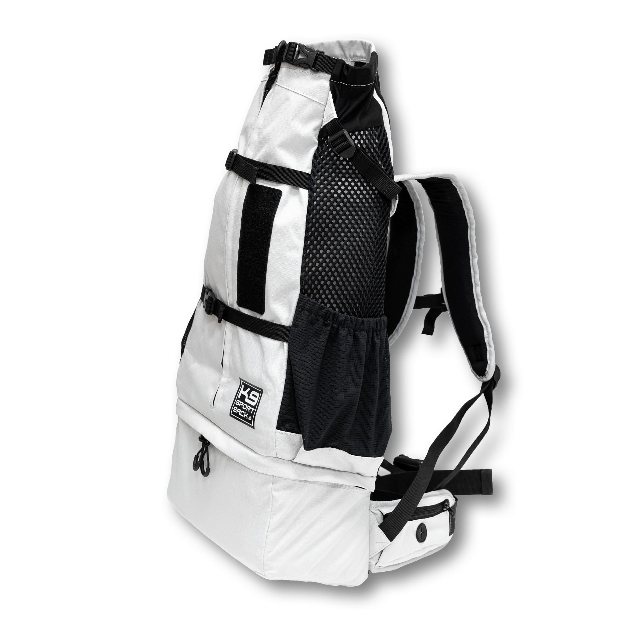 Knavigate | Advanced Dog Carrier with Internal Frame & Hip Belt