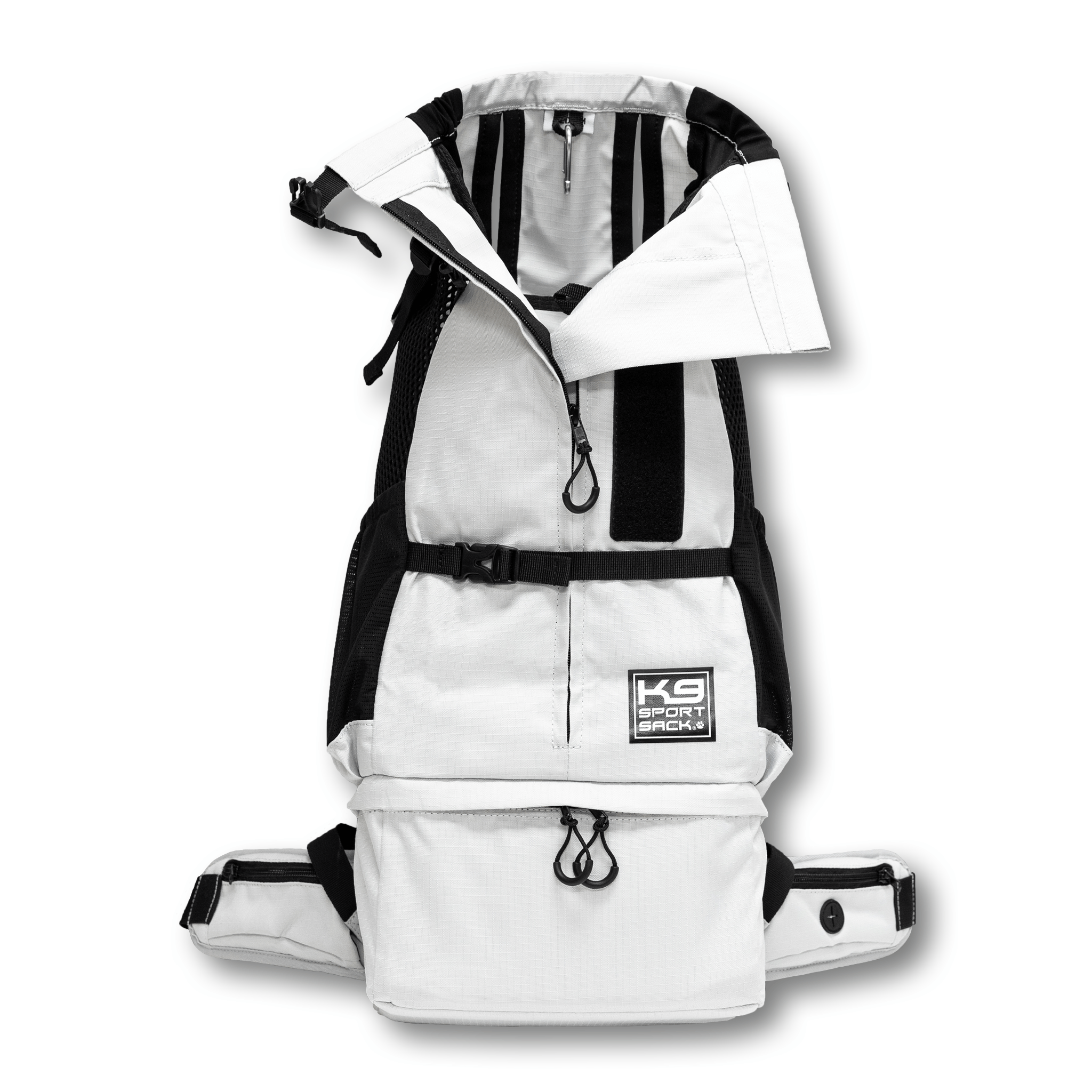 Knavigate | Advanced Dog Carrier with Internal Frame & Hip Belt