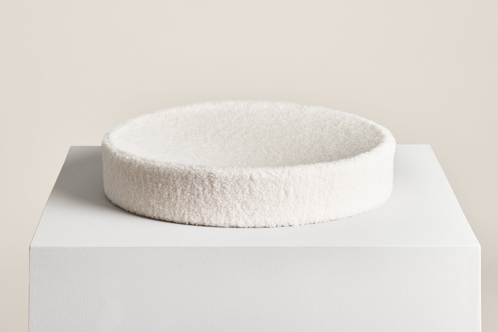 Kip Cat Cushion Bed | Tuft & Paw