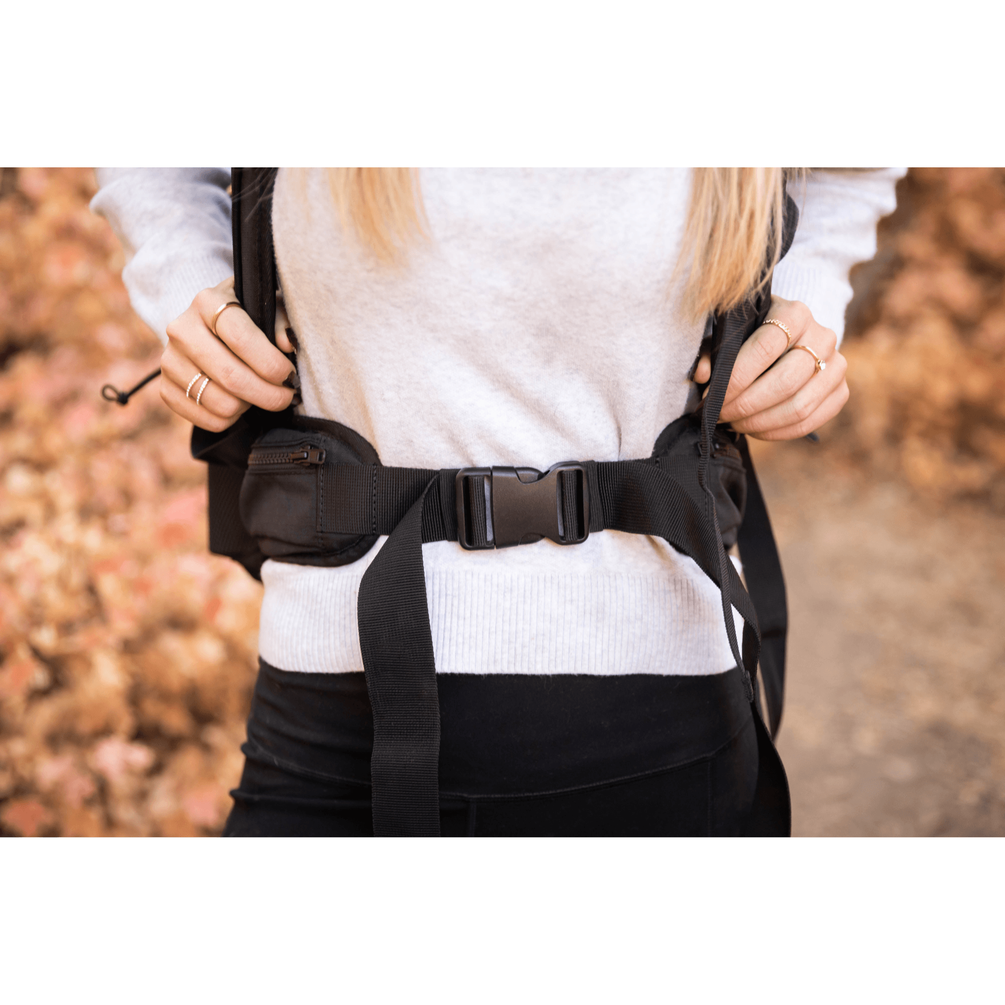 Knavigate | Advanced Dog Carrier with Internal Frame & Hip Belt