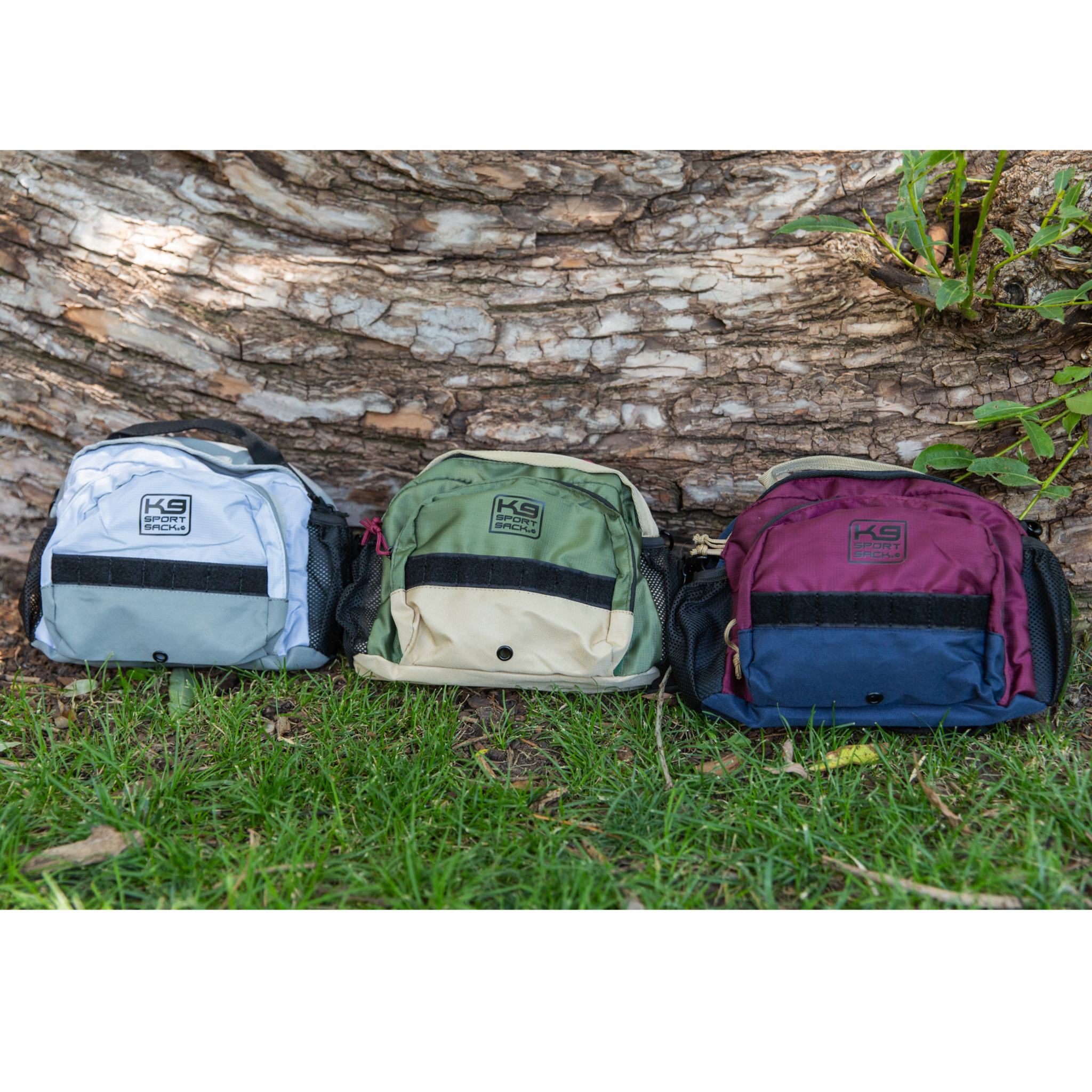 K9 Kompanion Shoulder-Hip Dog Supply Pack Bag