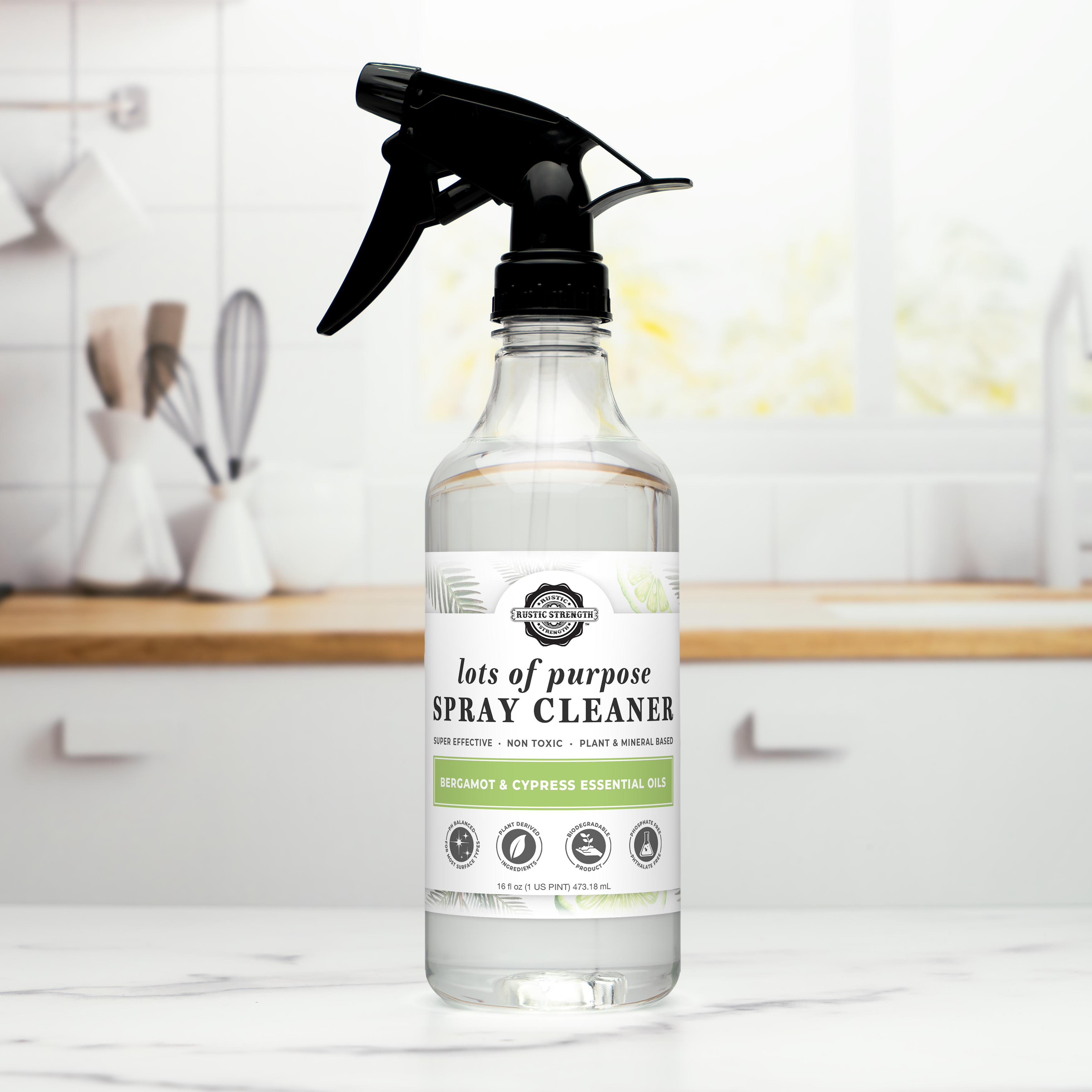 Lots of Purpose Spray Cleaner | Bergamot & Cypress