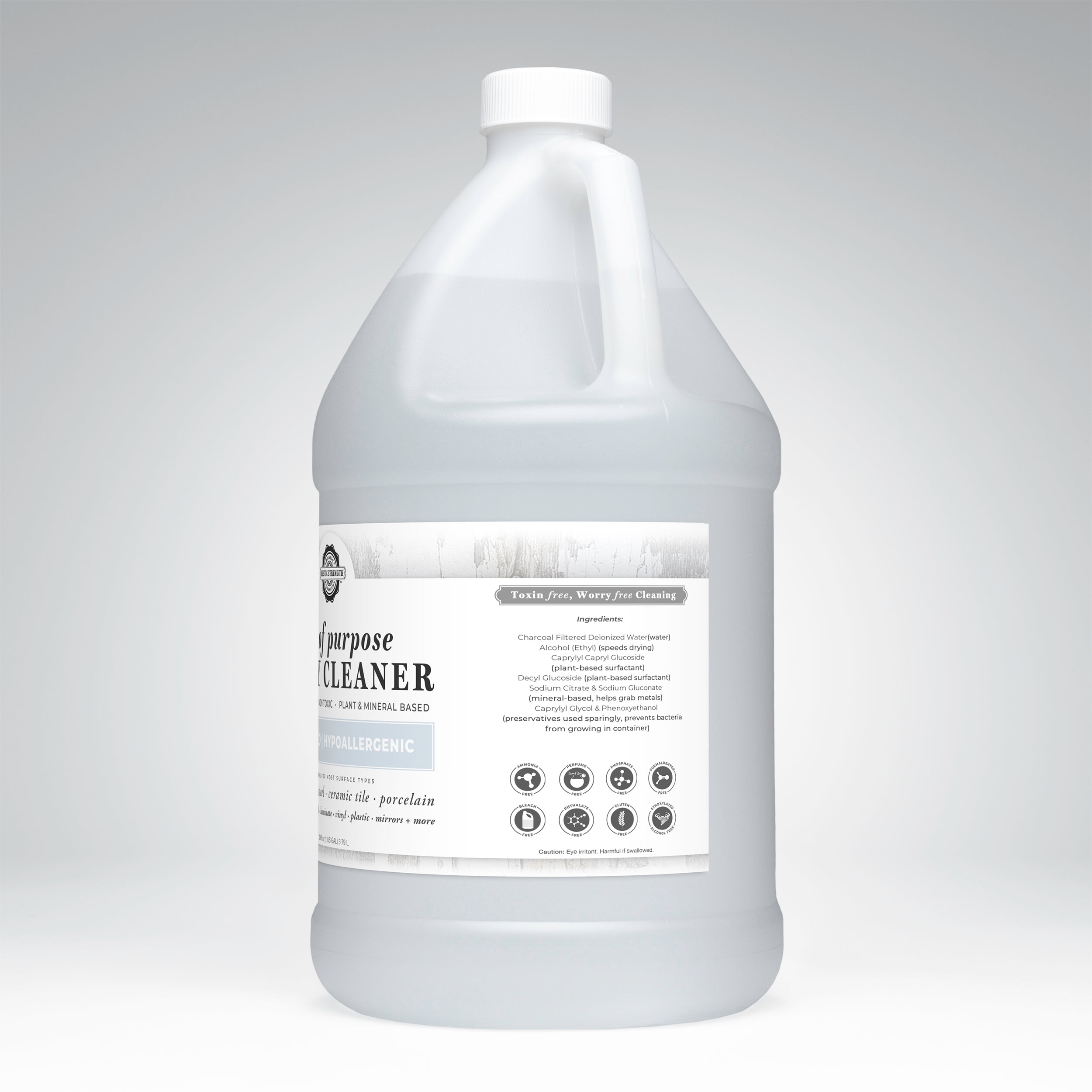 Lots of Purpose Spray Cleaner | Unscented