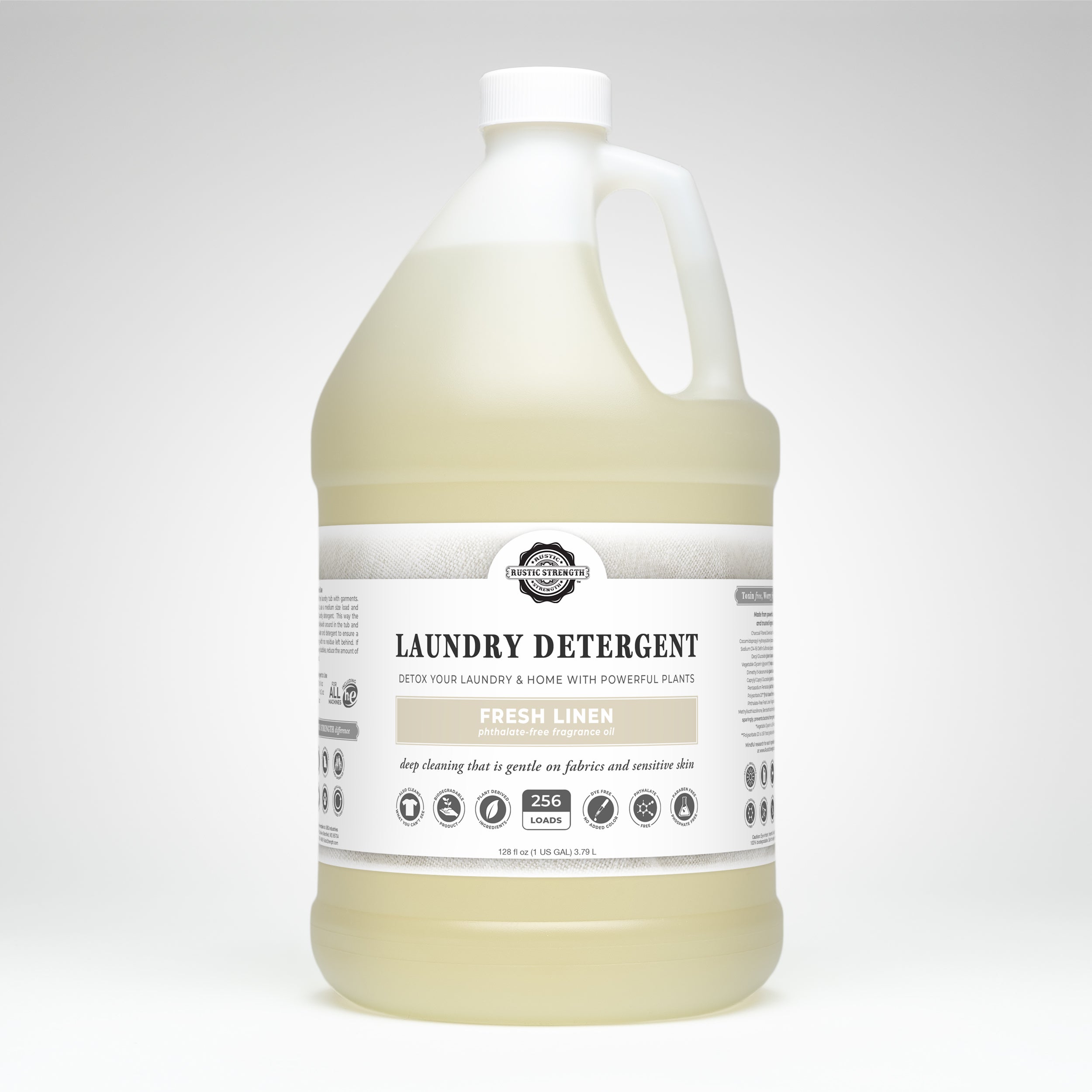 Laundry Detergent | Fresh Linen