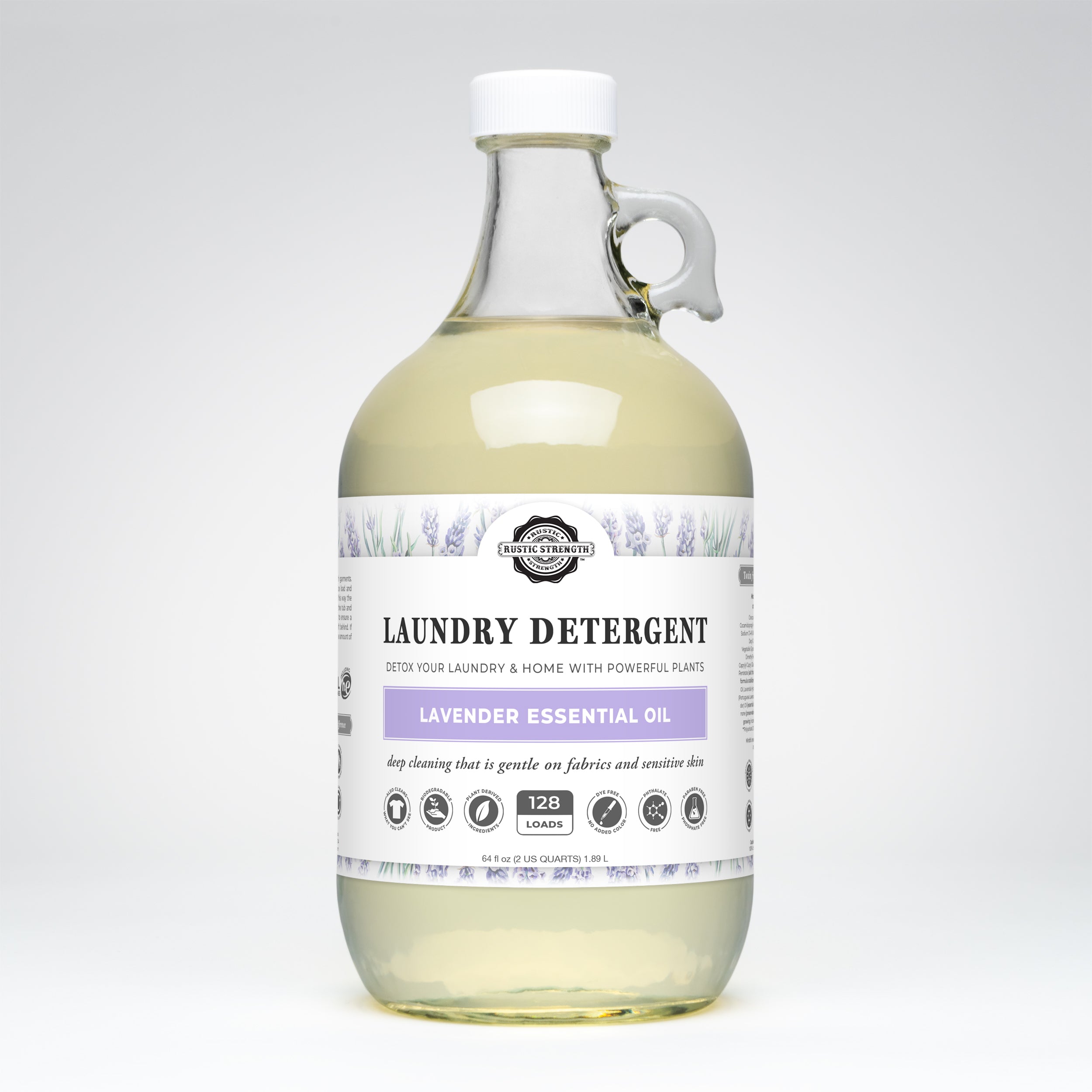 Laundry Detergent | Lavender