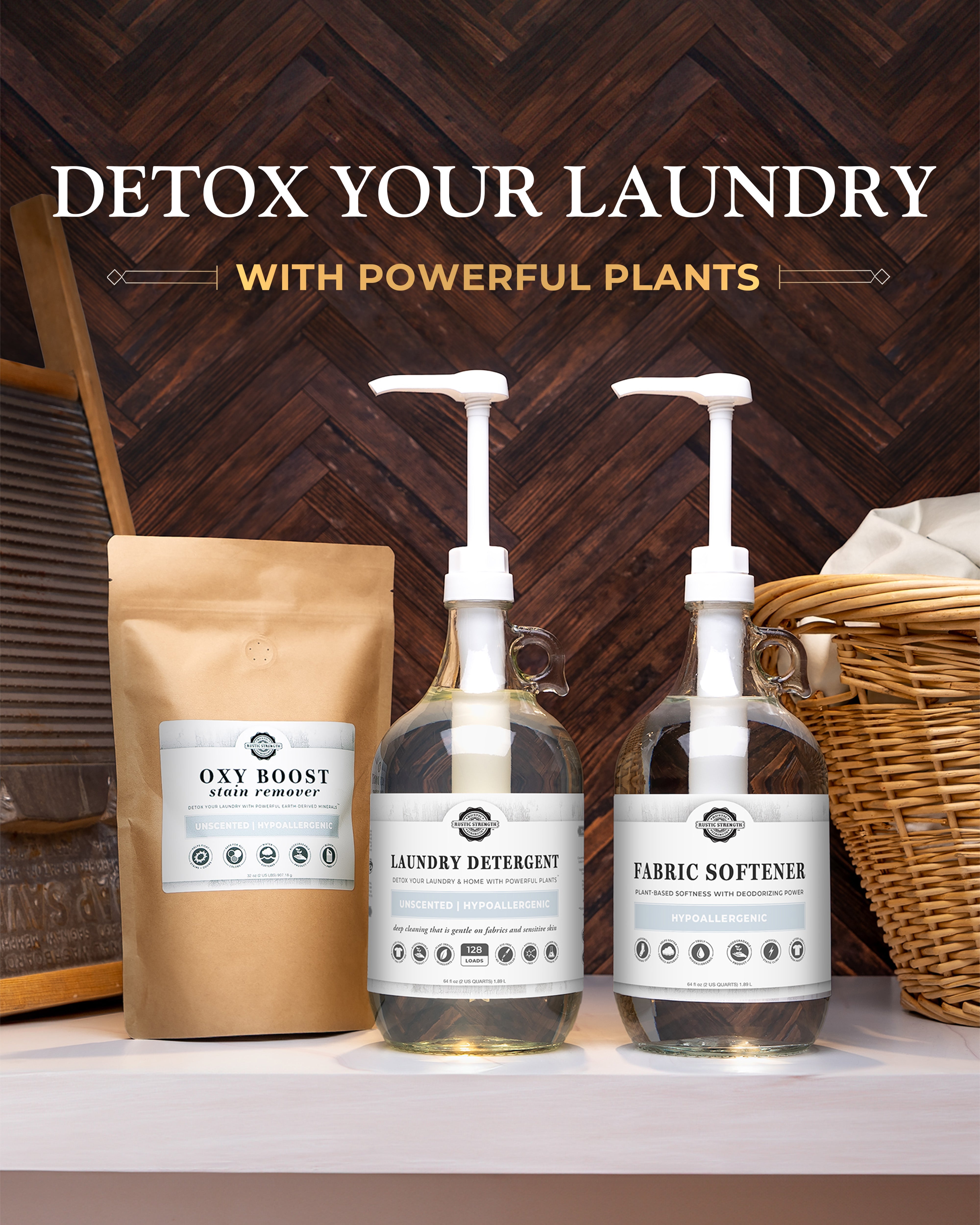 Laundry Detergent | Lavender