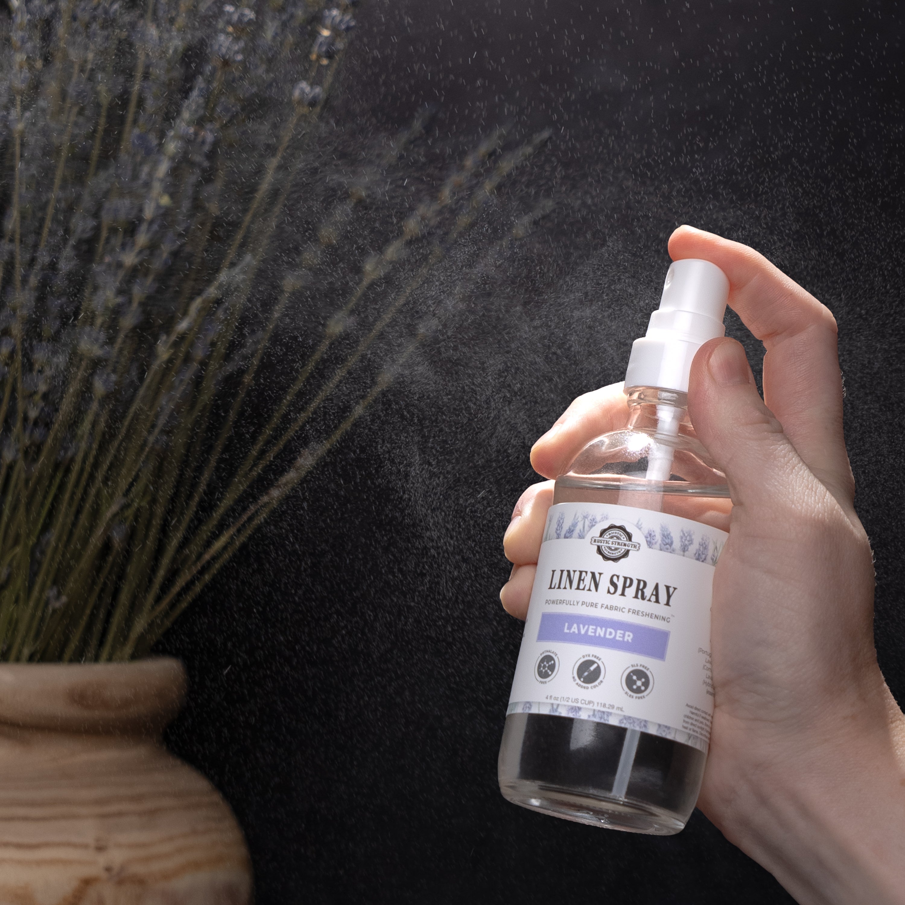 Linen Spray | Lavender