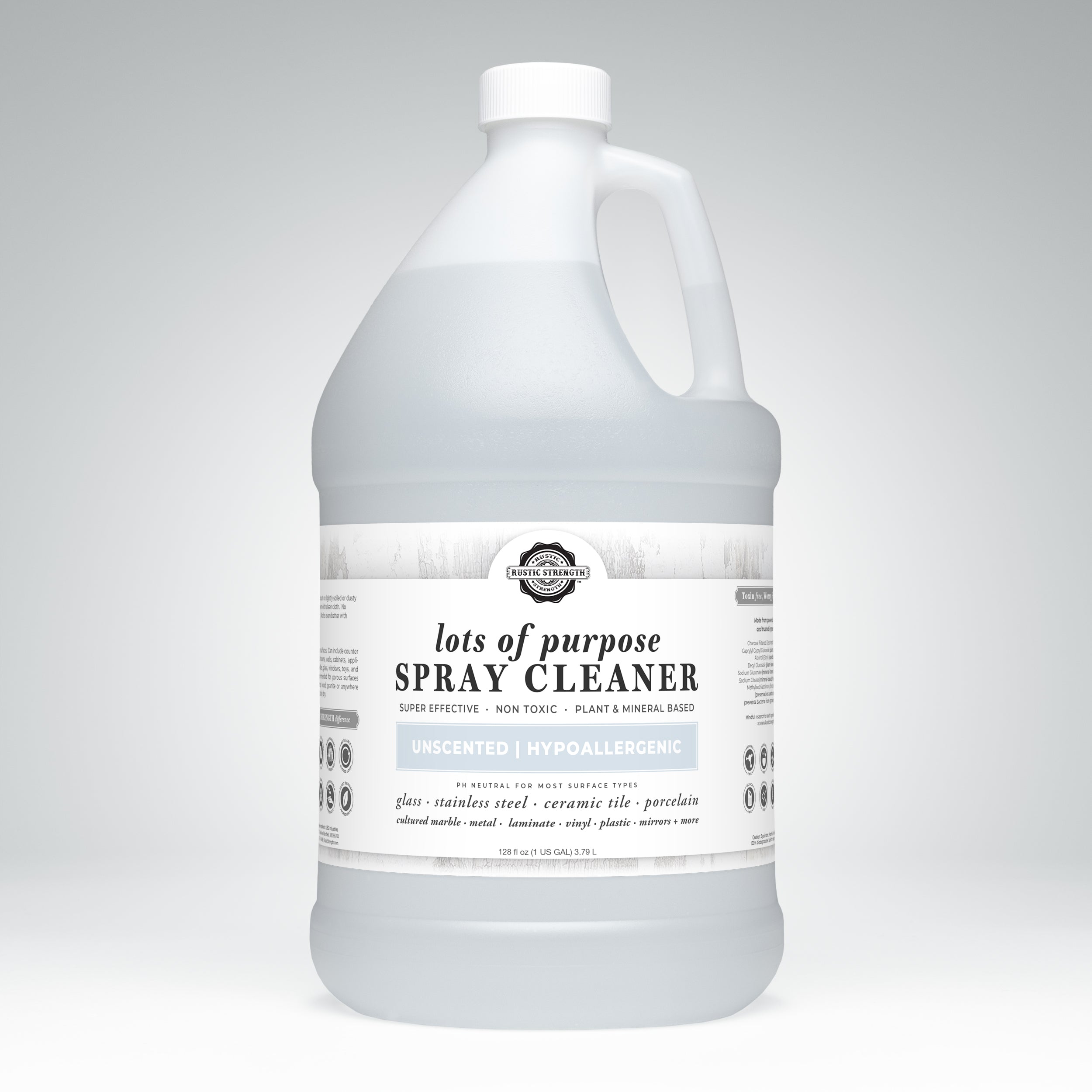 Lots of Purpose Spray Cleaner | Unscented