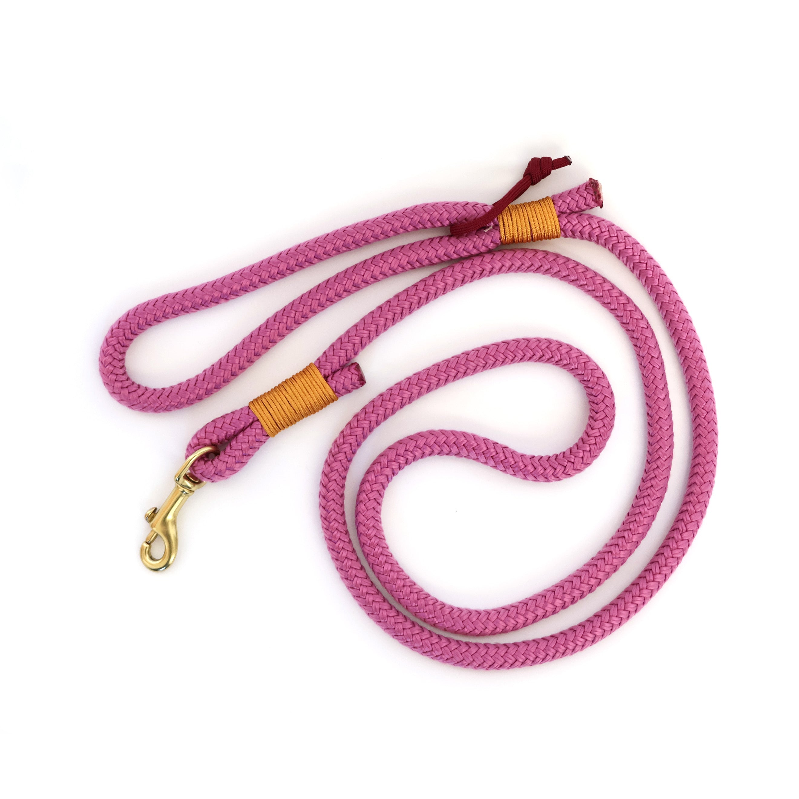 5' Nylon Rope Dog Leash