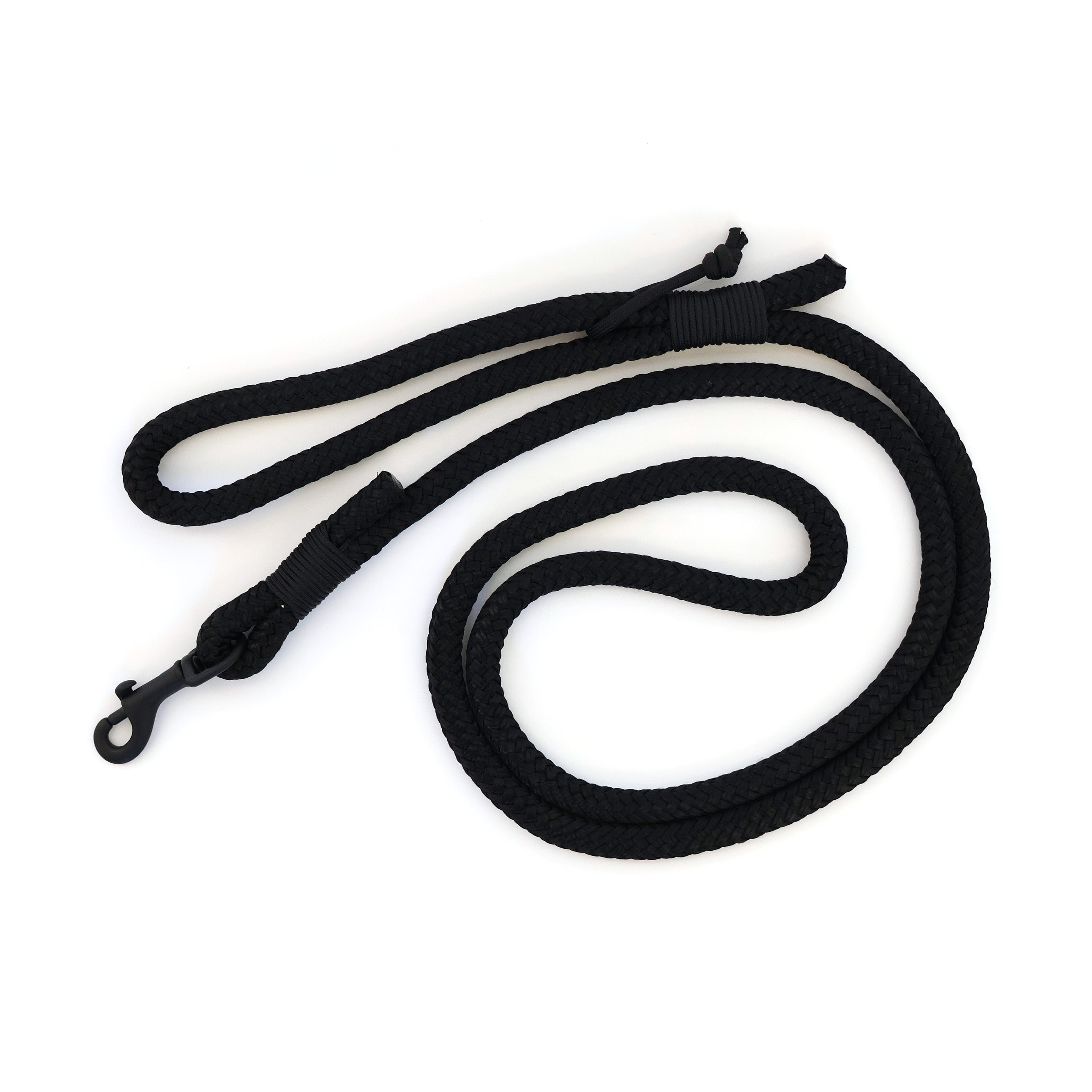 5' Nylon Rope Dog Leash