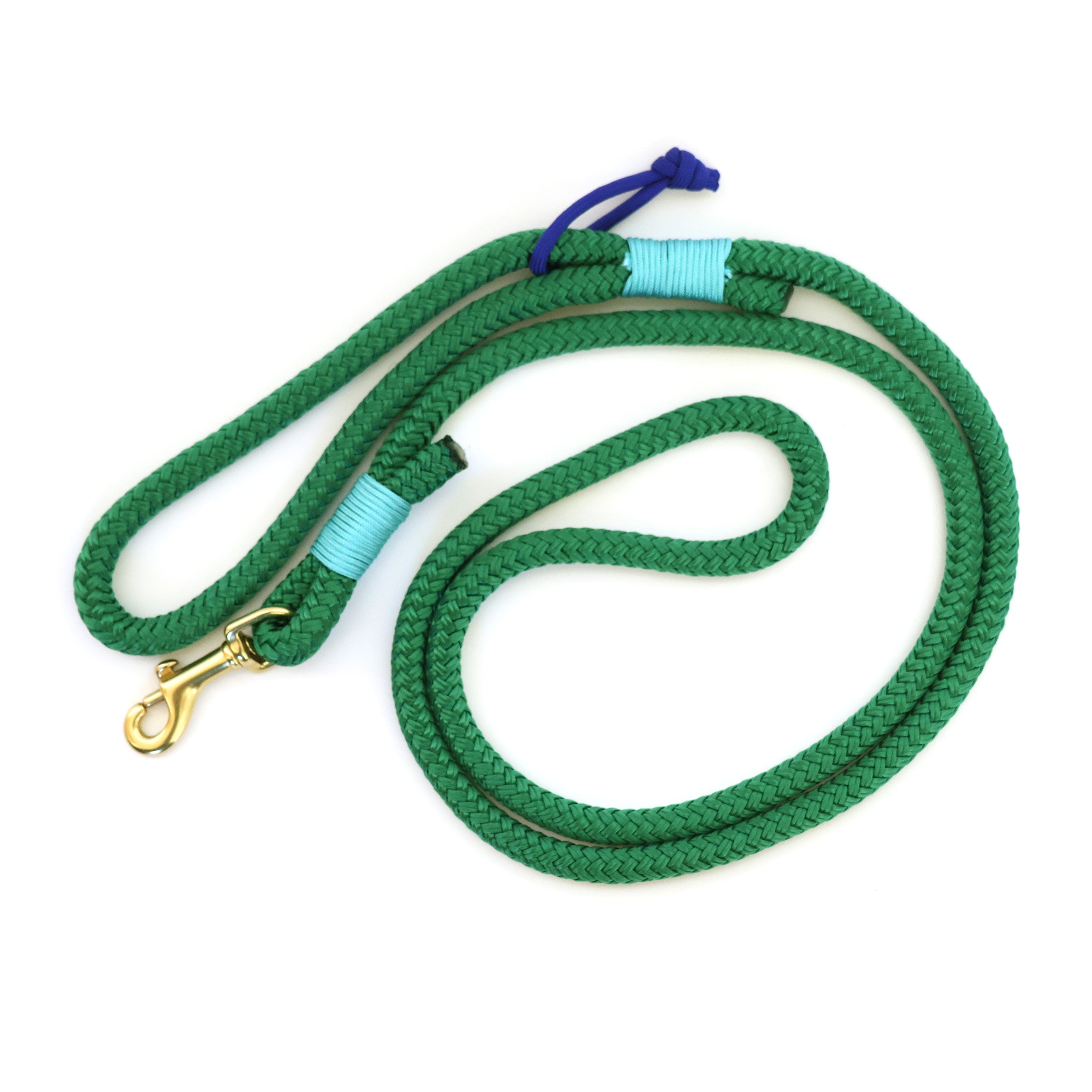 5' Nylon Rope Dog Leash