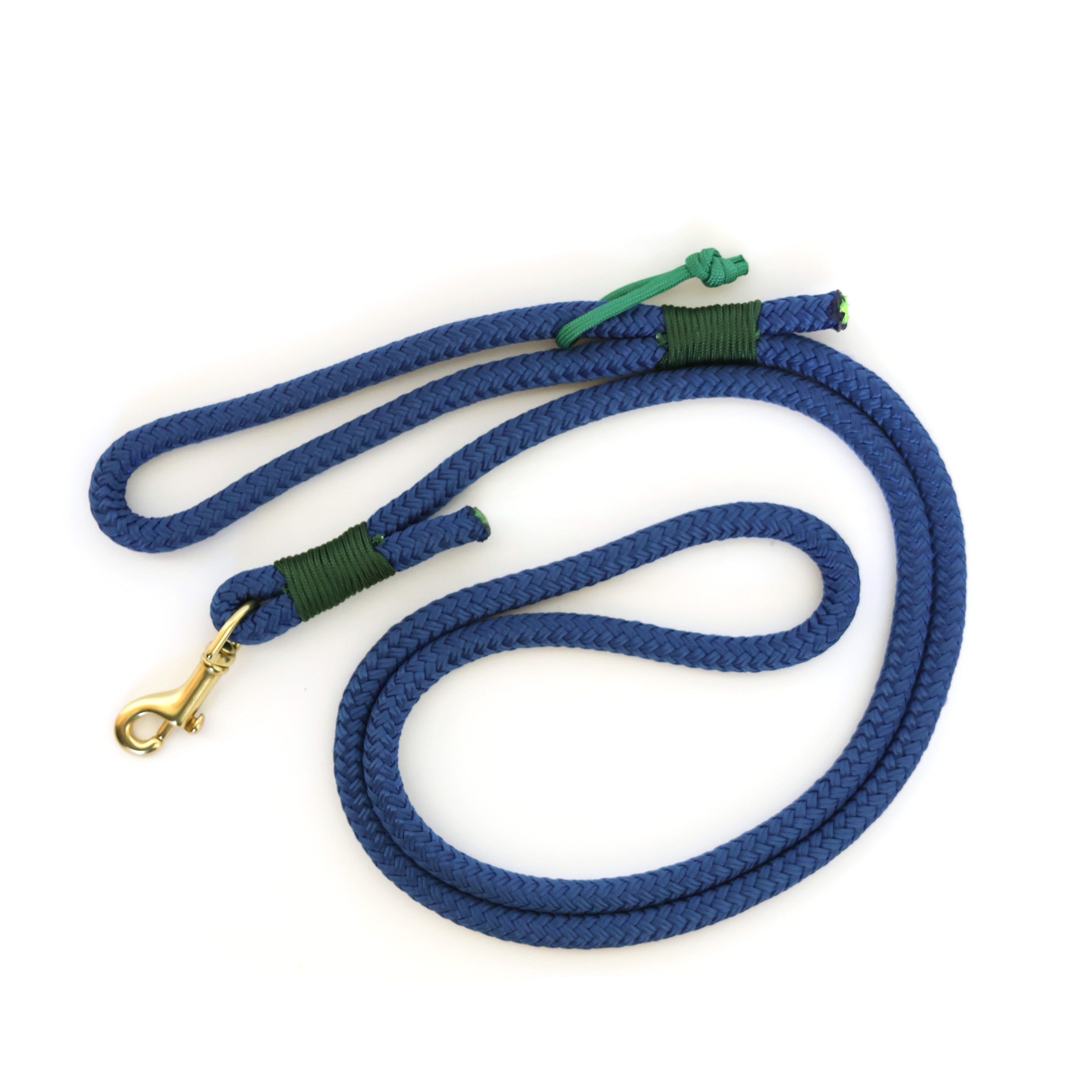 5' Nylon Rope Dog Leash
