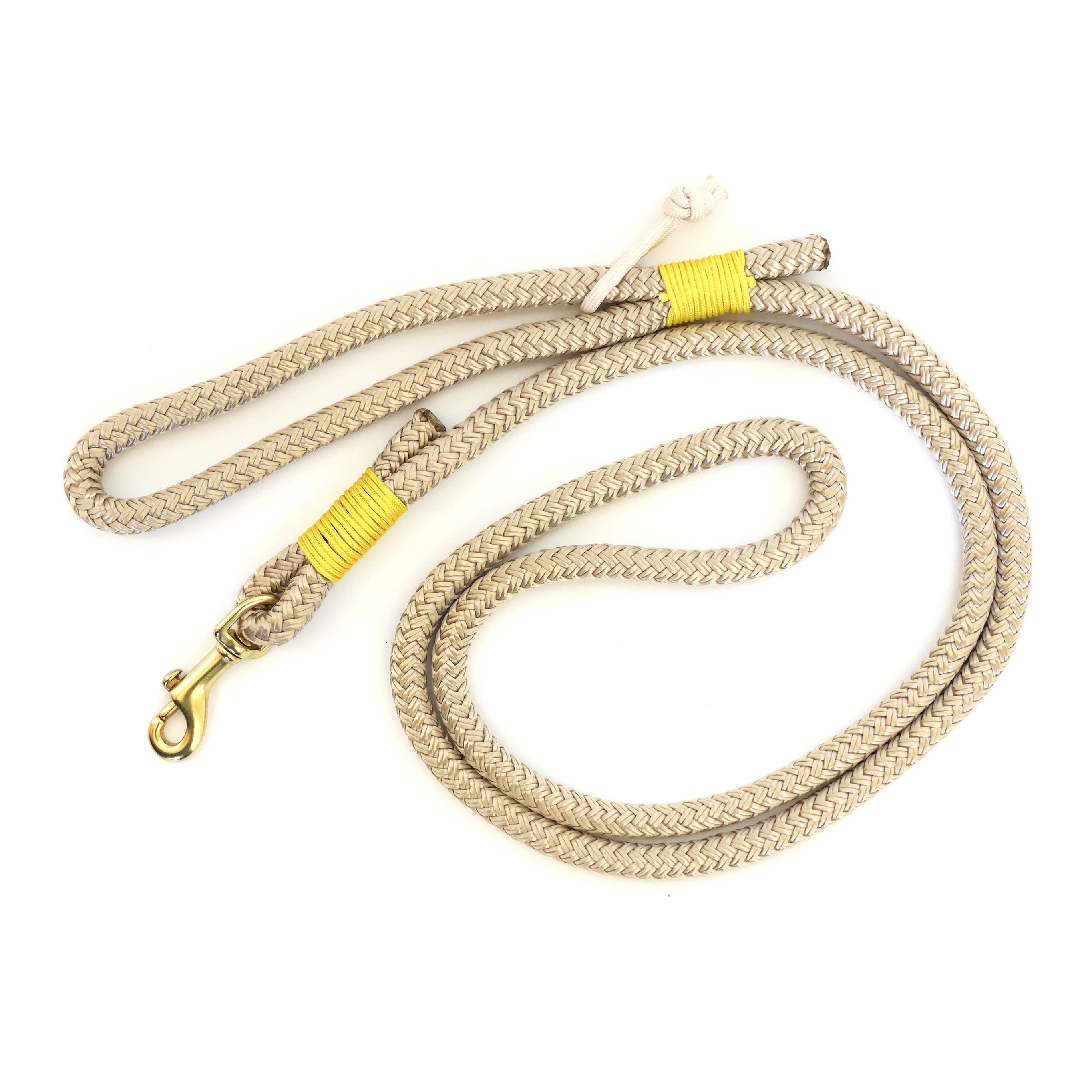 5' Nylon Rope Dog Leash