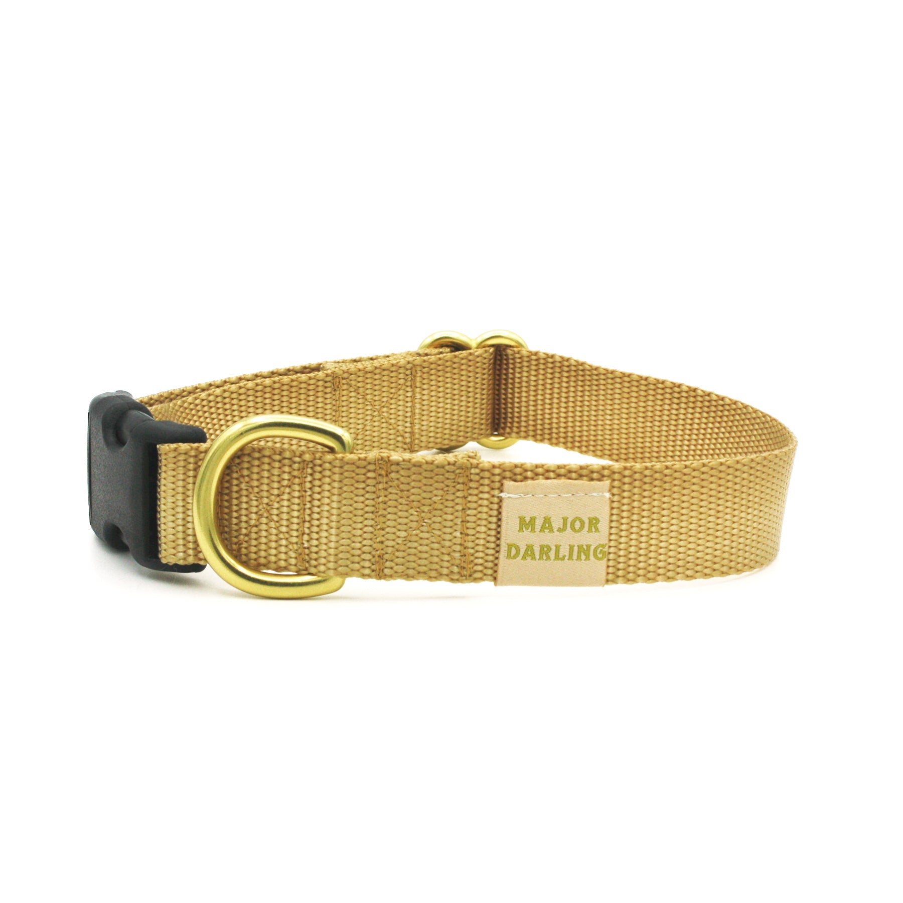 Chic & Basic Snap Collar For Pets of All Sizes